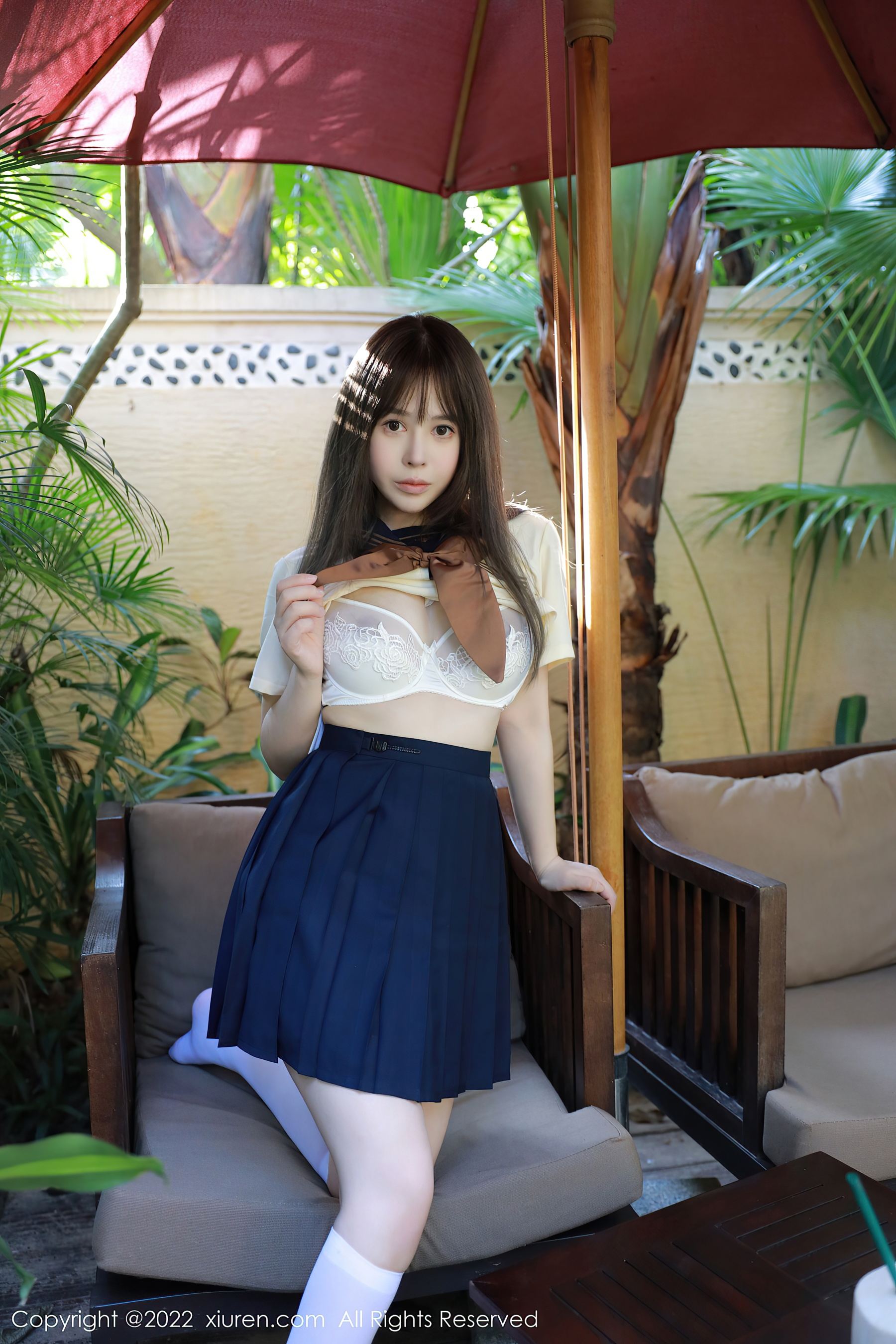 秀人网 No.6021 Evelyn艾莉插图5