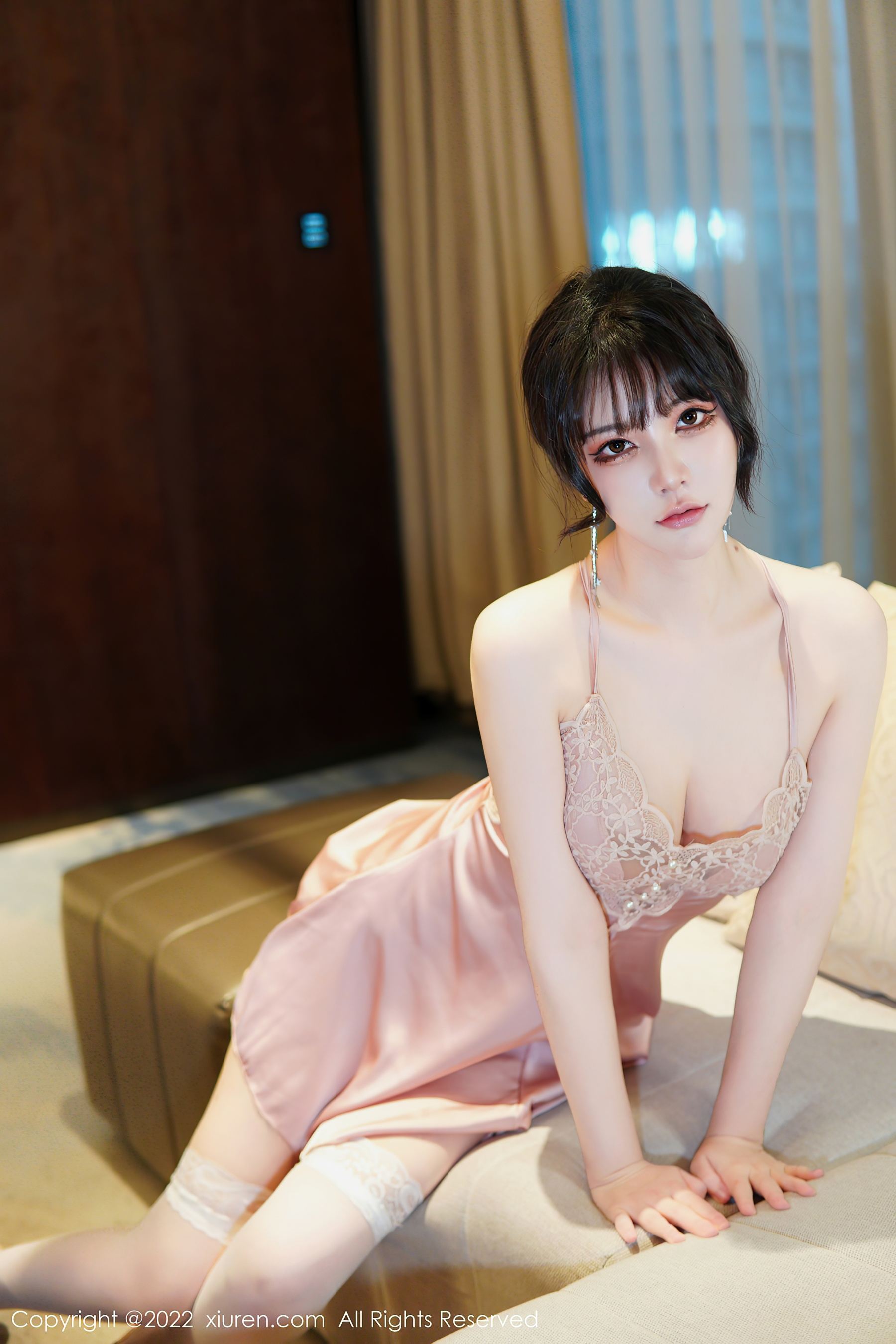 秀人网 No.6022 桃桃子插图6