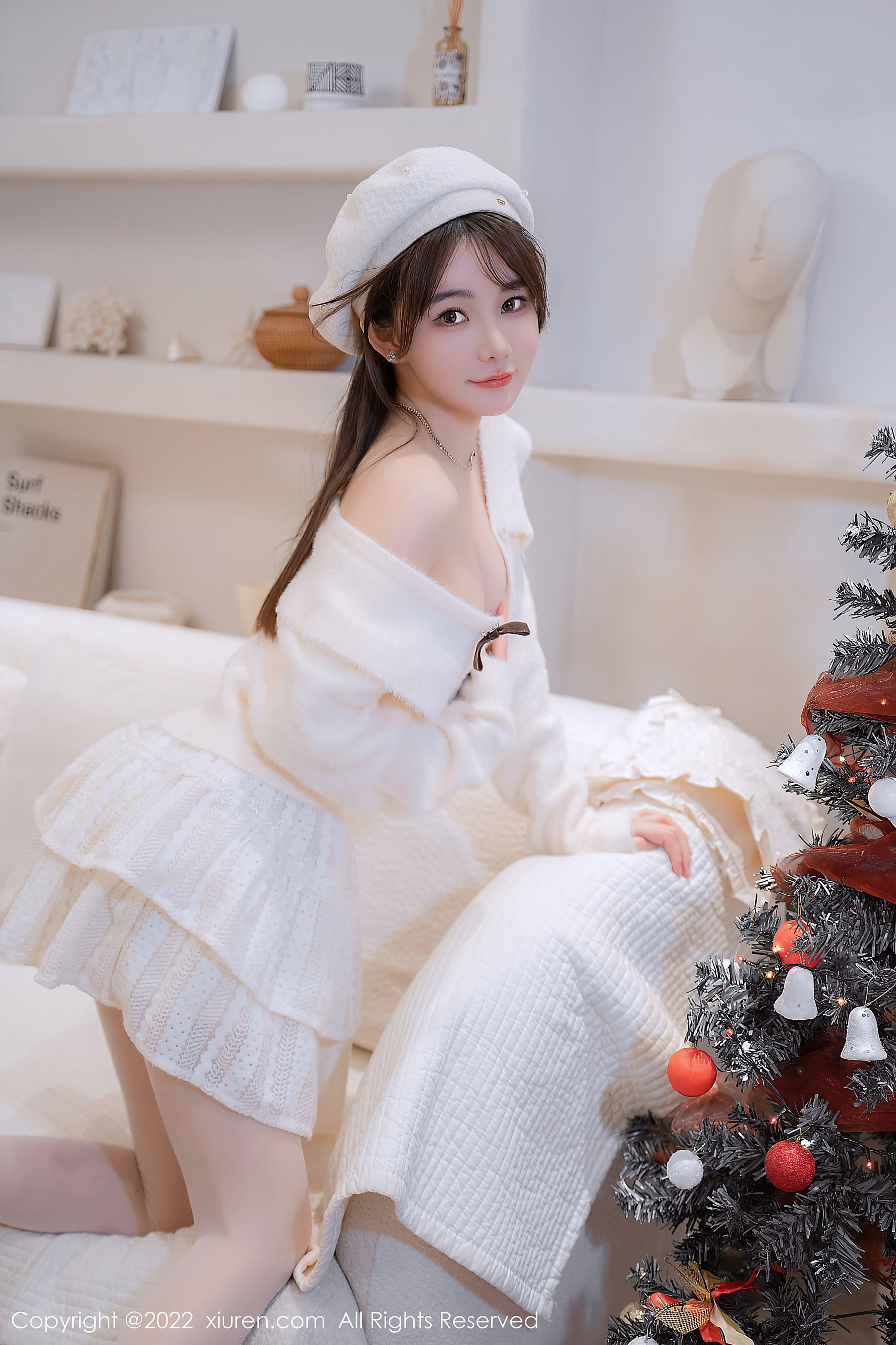 秀人网 No.6025 婠婠么插图9