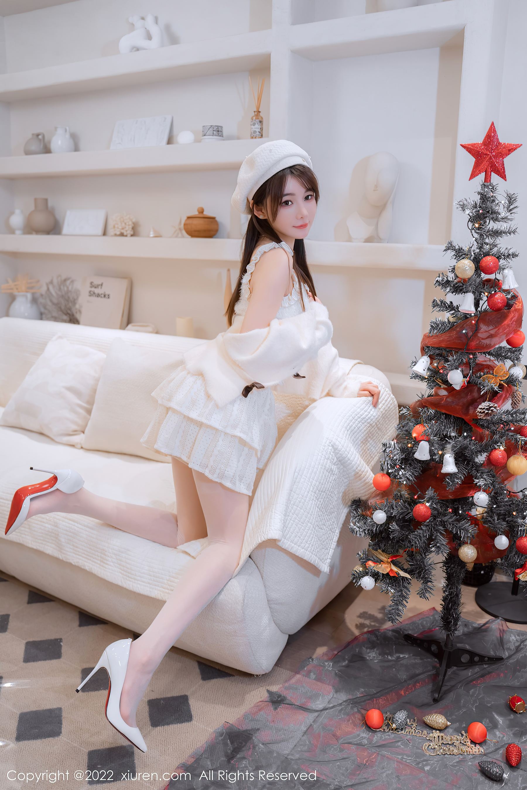 秀人网 No.6025 婠婠么插图7