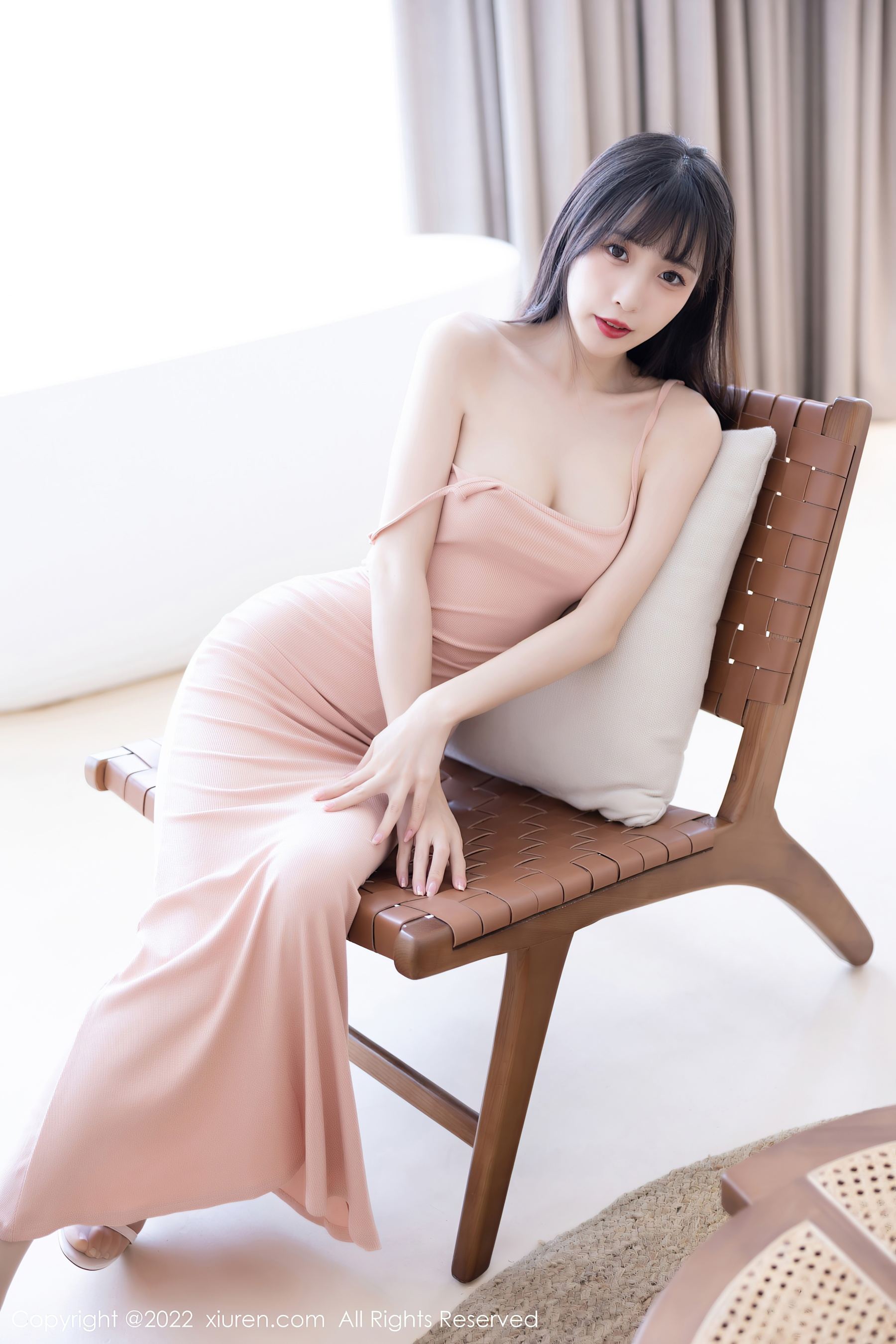 秀人网 No.6052 林星阑 丝袜美腿插图3