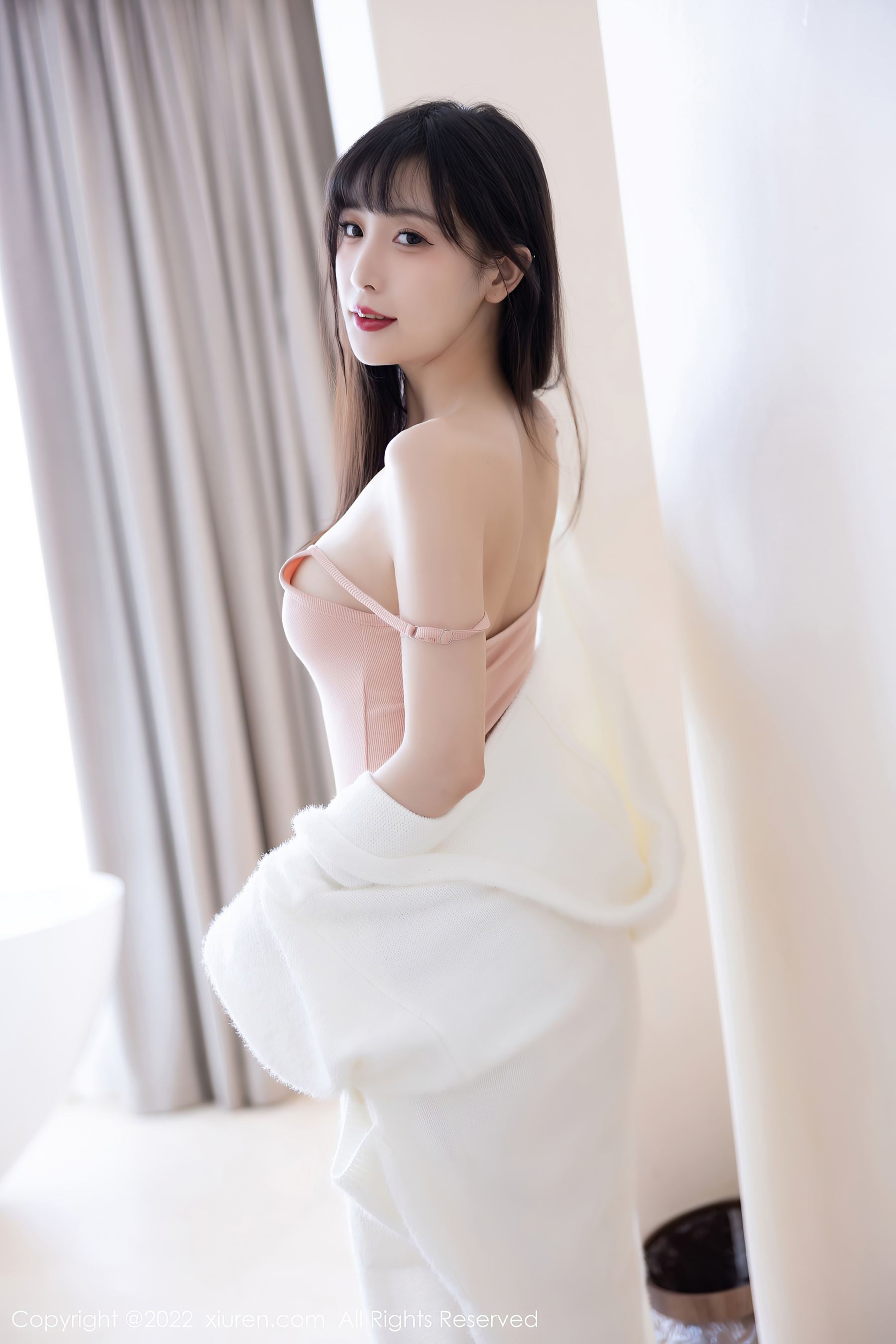 秀人网 No.6052 林星阑 丝袜美腿插图2