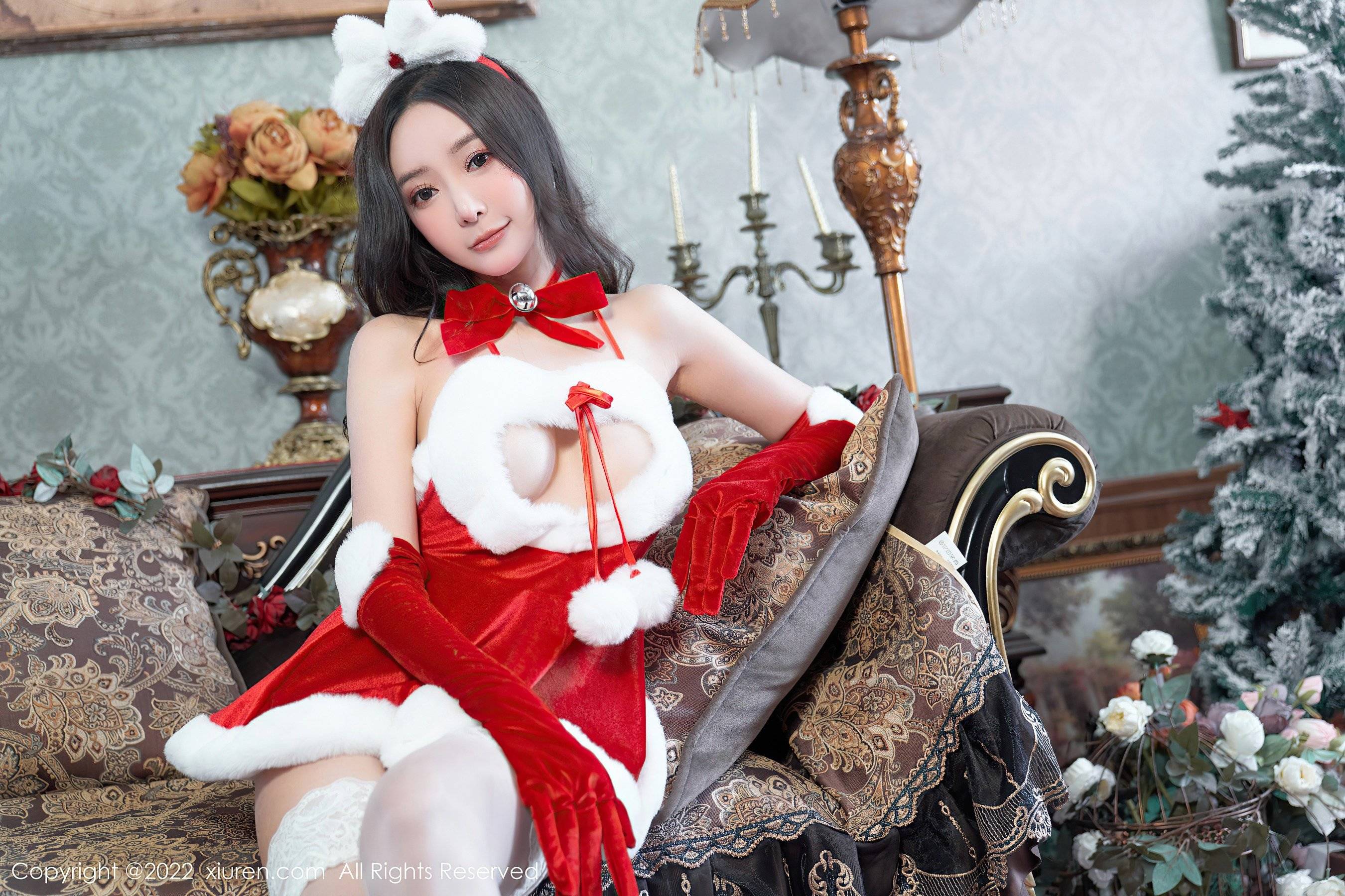 秀人网 No.6045 王馨瑶yanni插图7