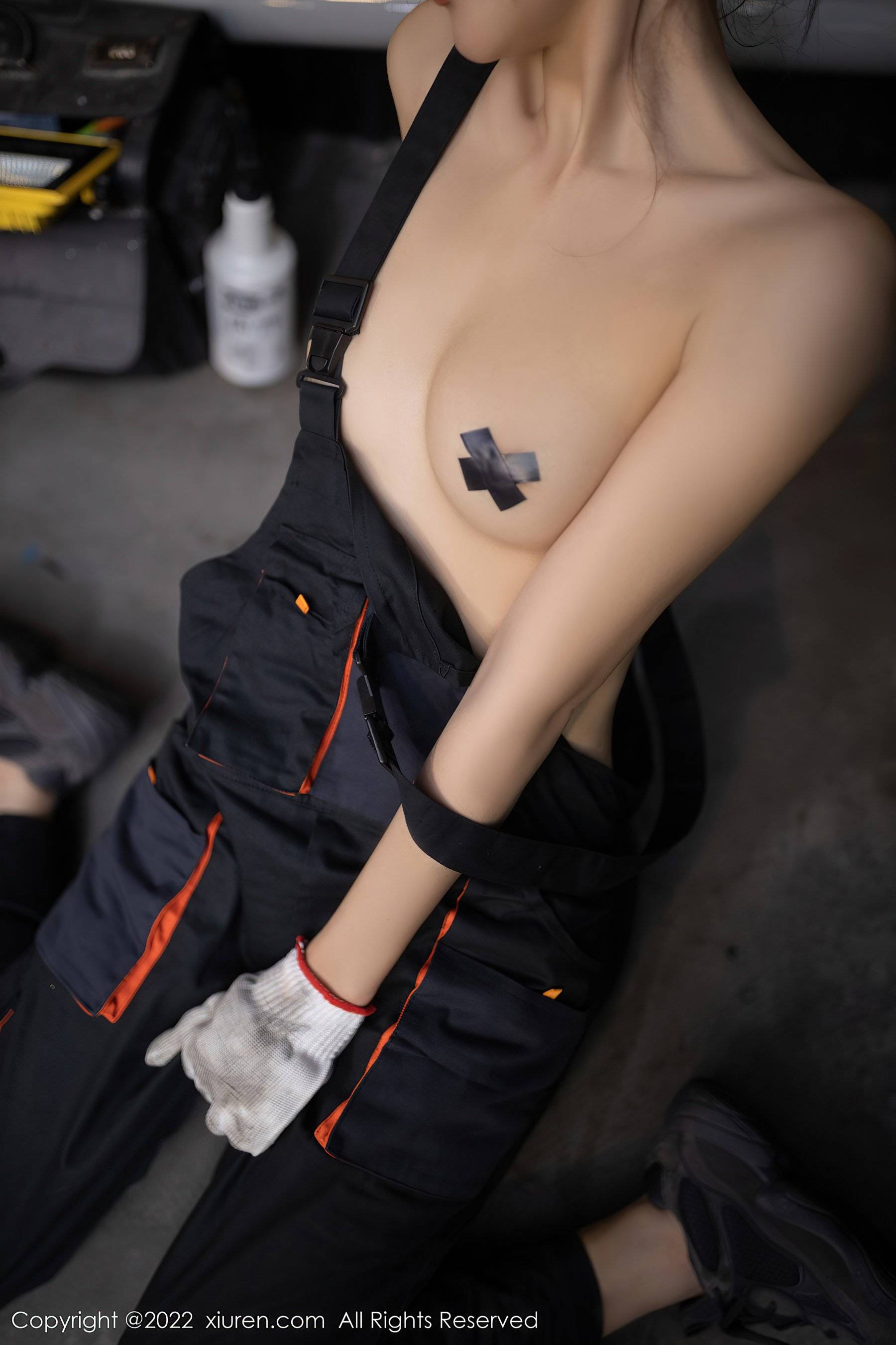 秀人网 No.6072 就是阿朱啊插图6