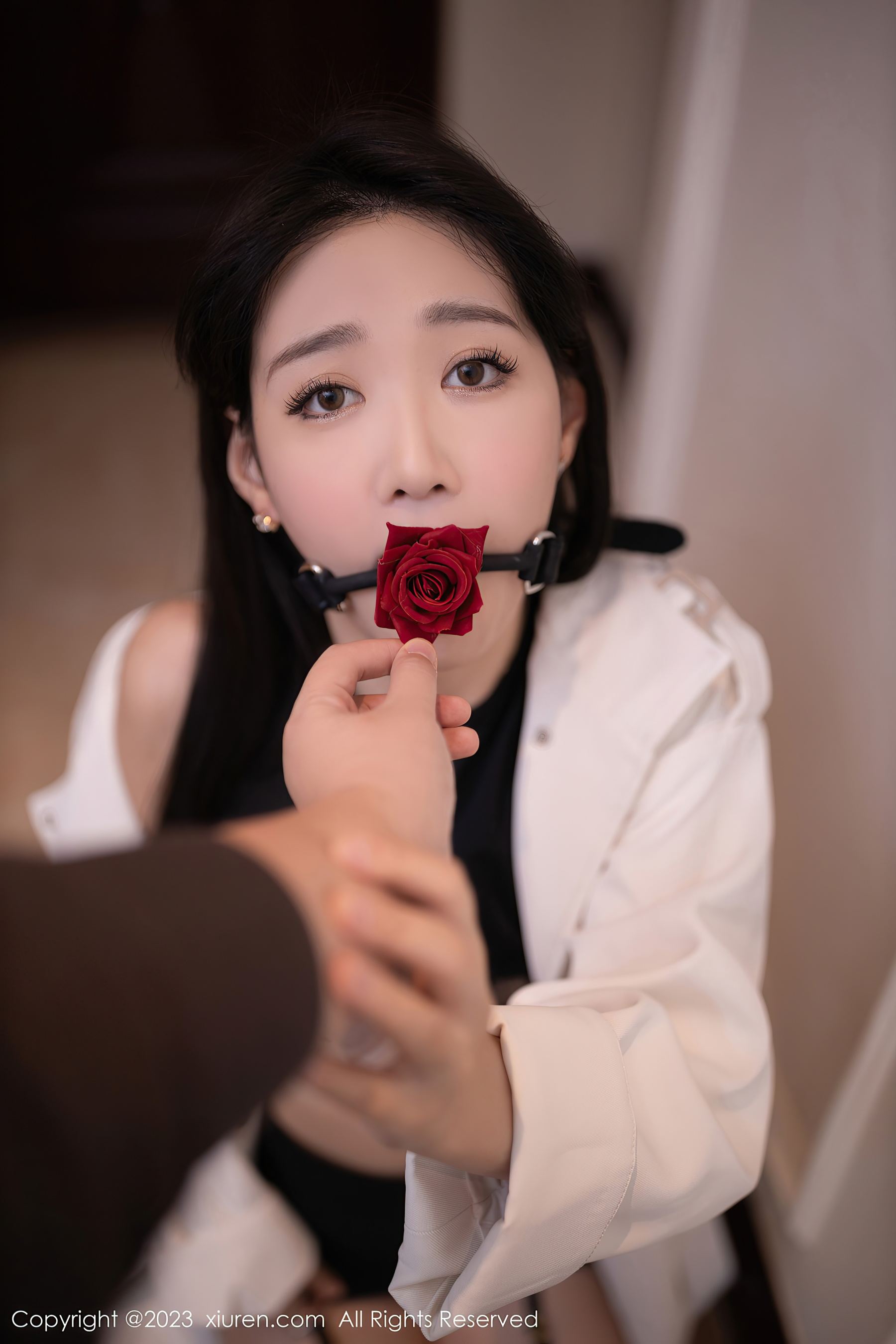 秀人网 No.6079 唐安琪 情趣写真插图8