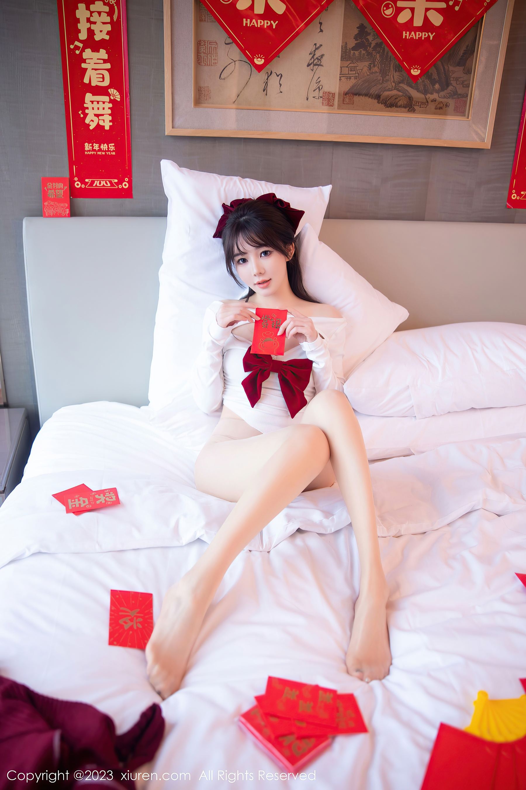 秀人网 No.6168 婠婠么插图9