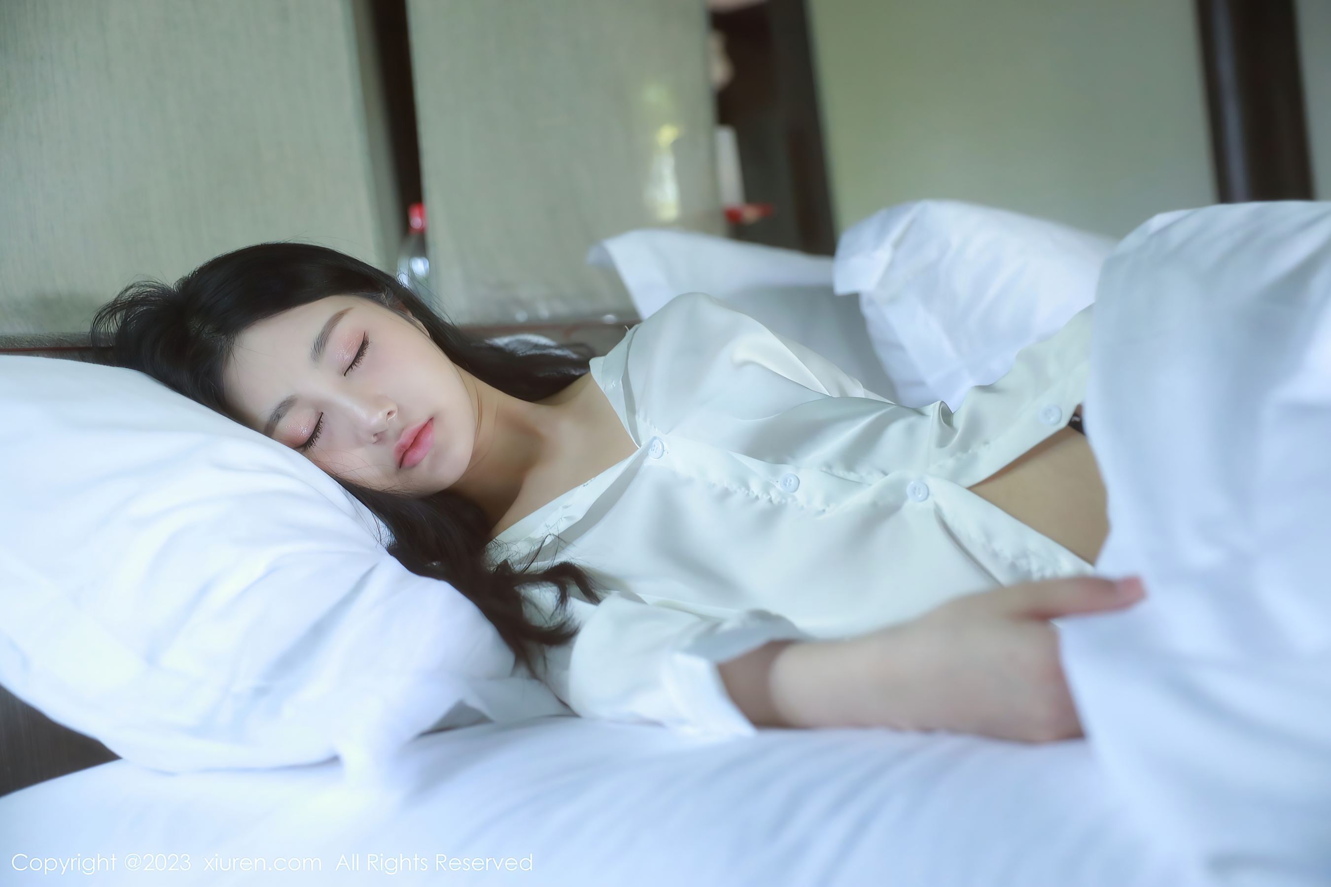 秀人网 No.6183 谢晚晚插图5