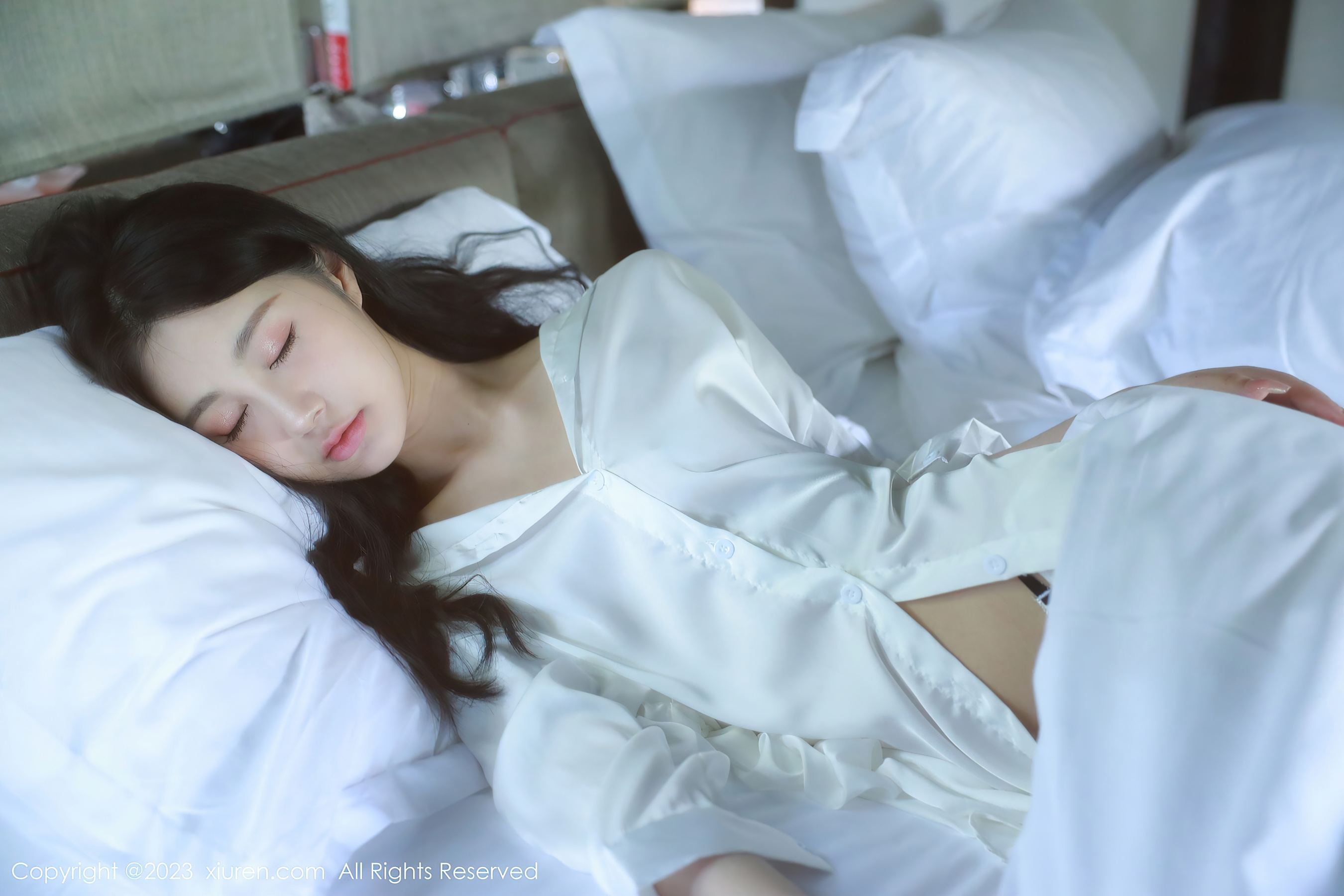 秀人网 No.6183 谢晚晚插图6