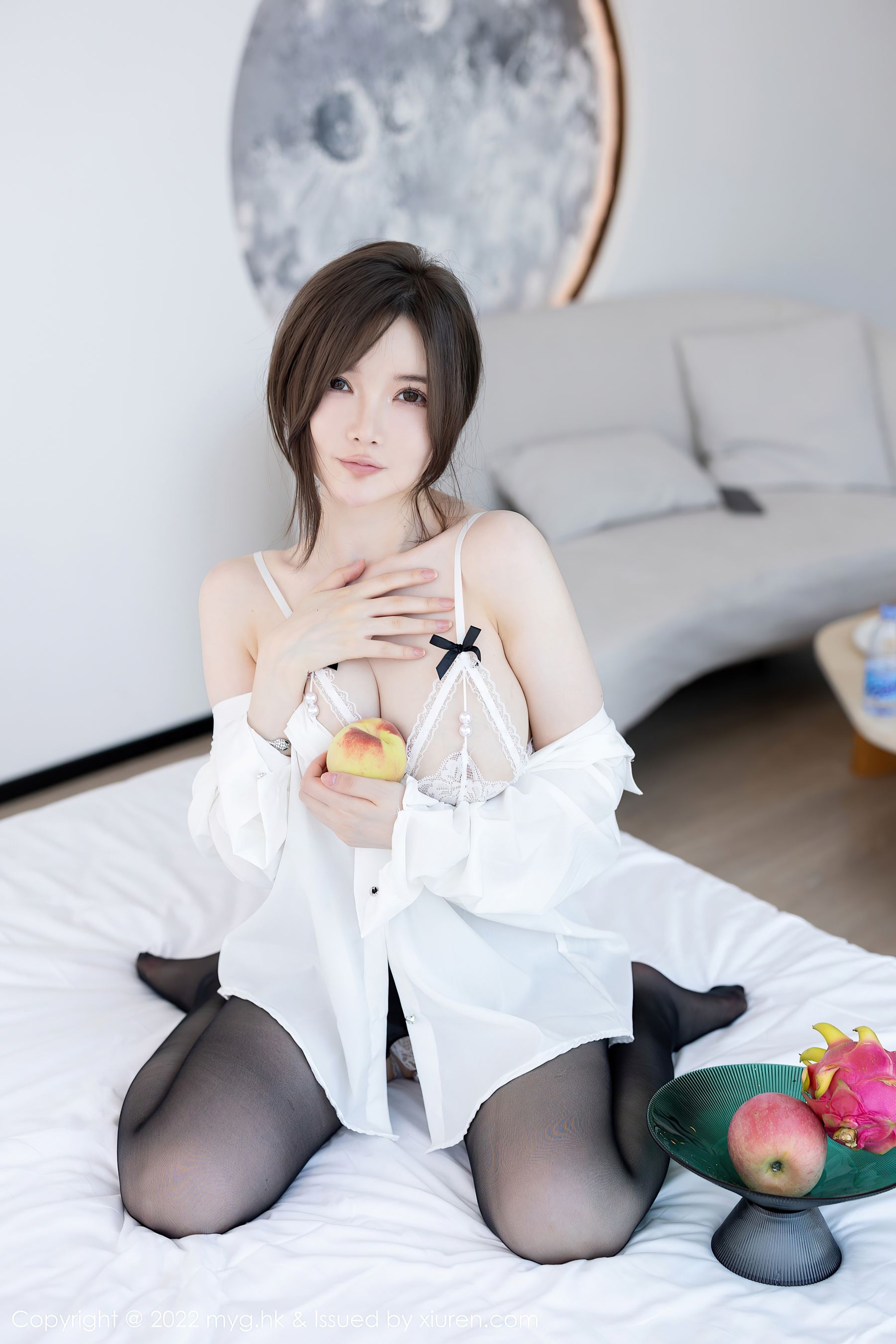 美媛馆 VOL.641 糯美子MINIbabe插图3