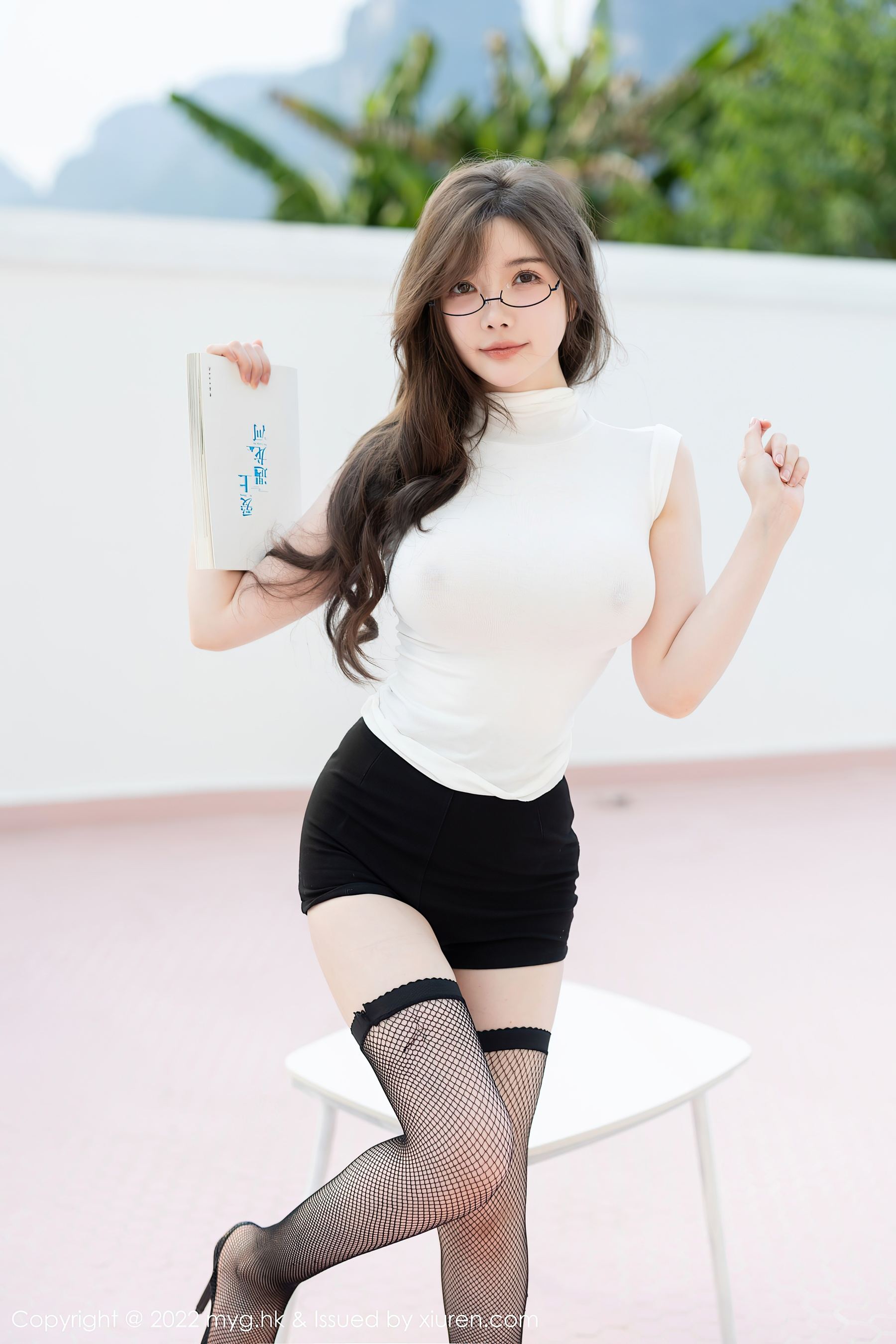 美媛馆 VOL.643 糯美子MINIbabe插图