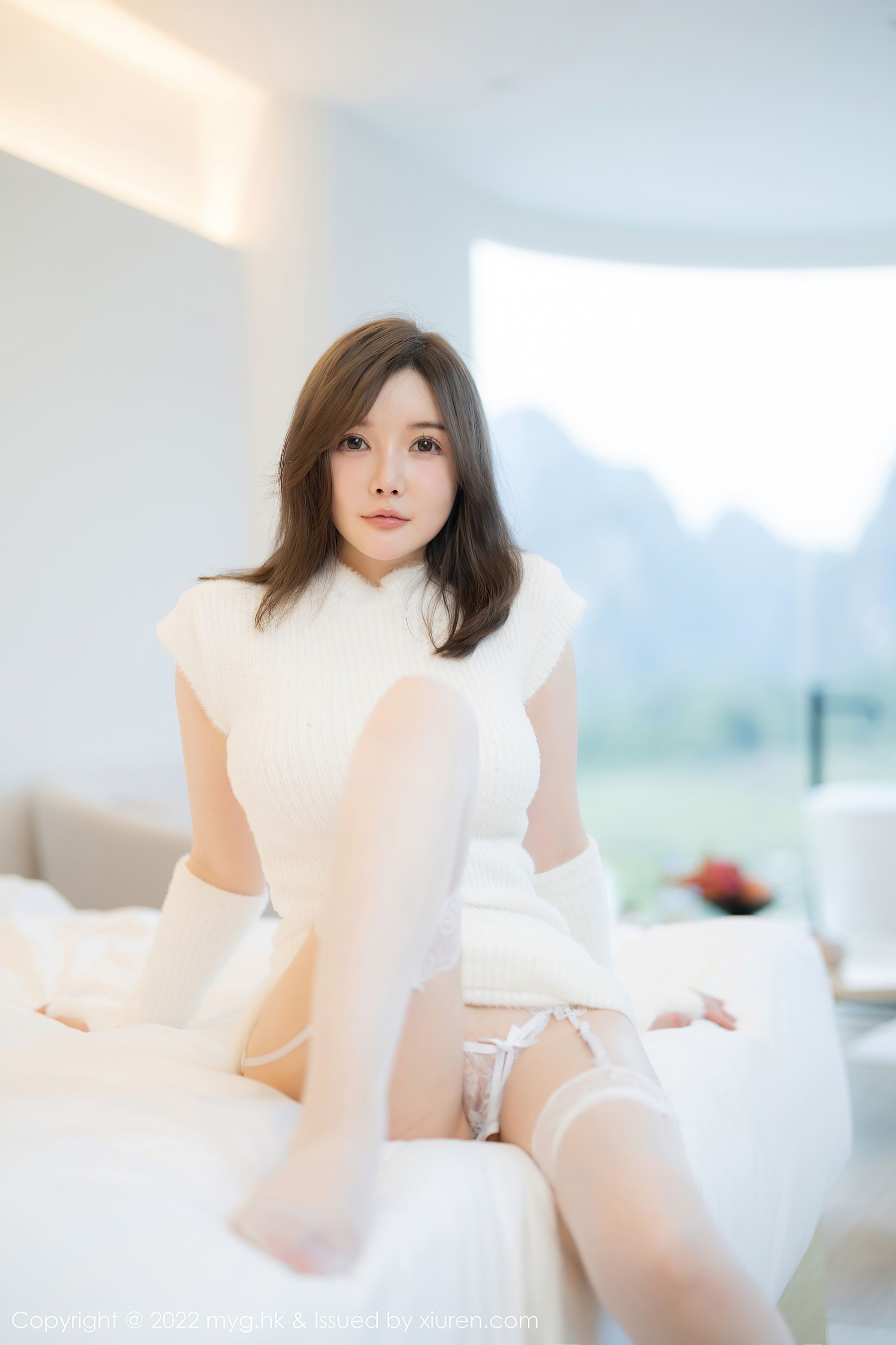 美媛馆 VOL.644 糯美子MINIbabe插图5