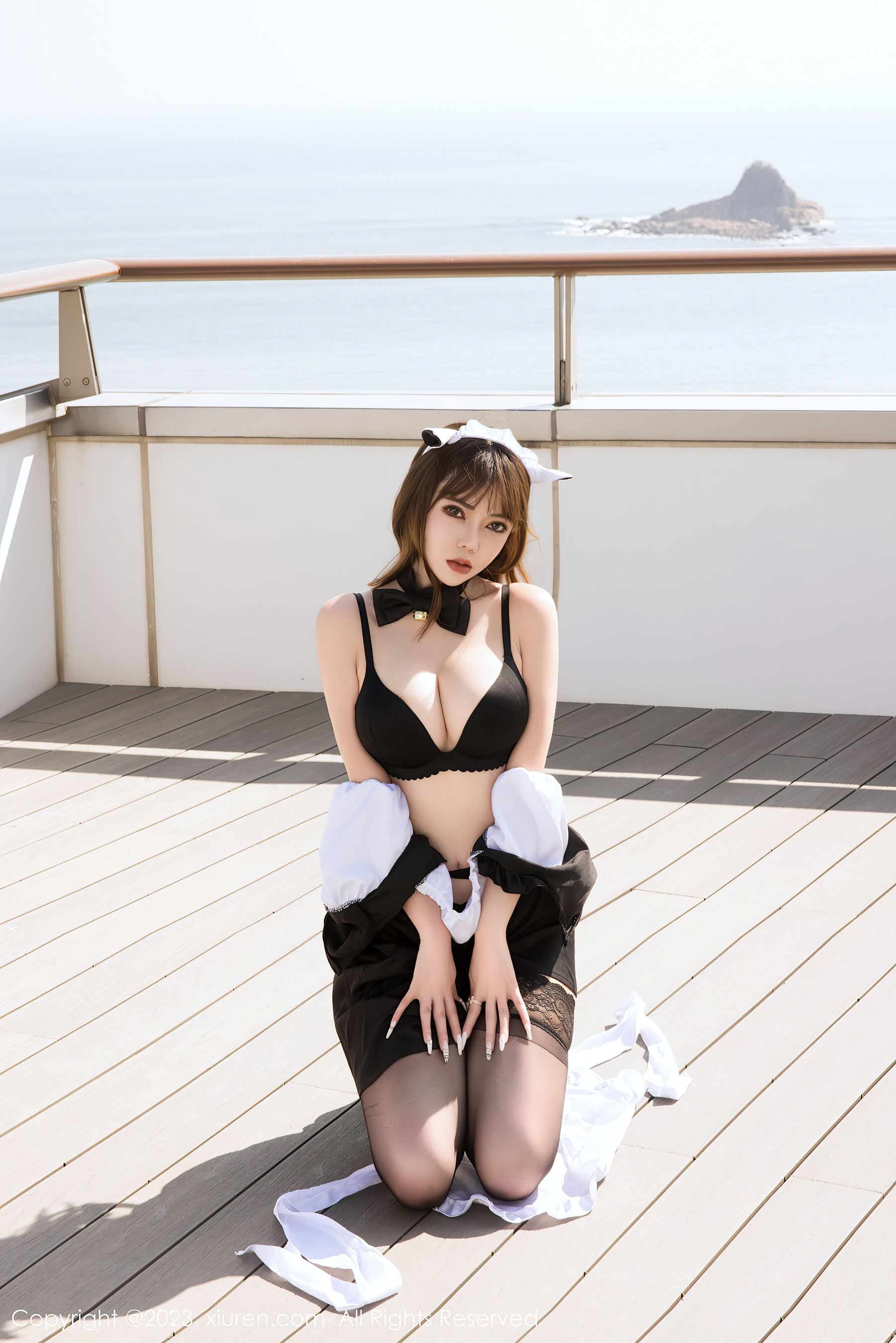 秀人网 No.6224 萌汉药baby插图3