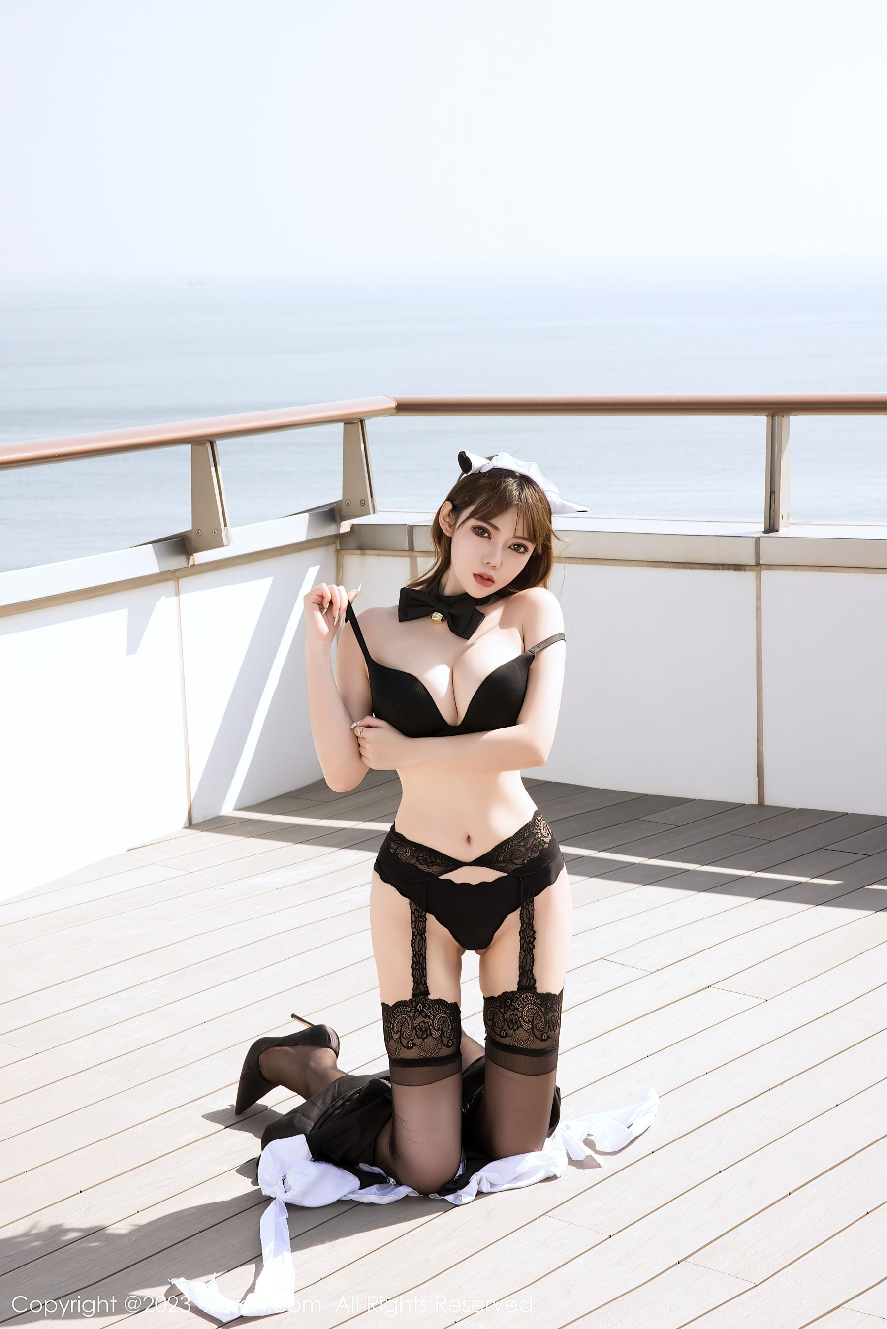 秀人网 No.6224 萌汉药baby插图2