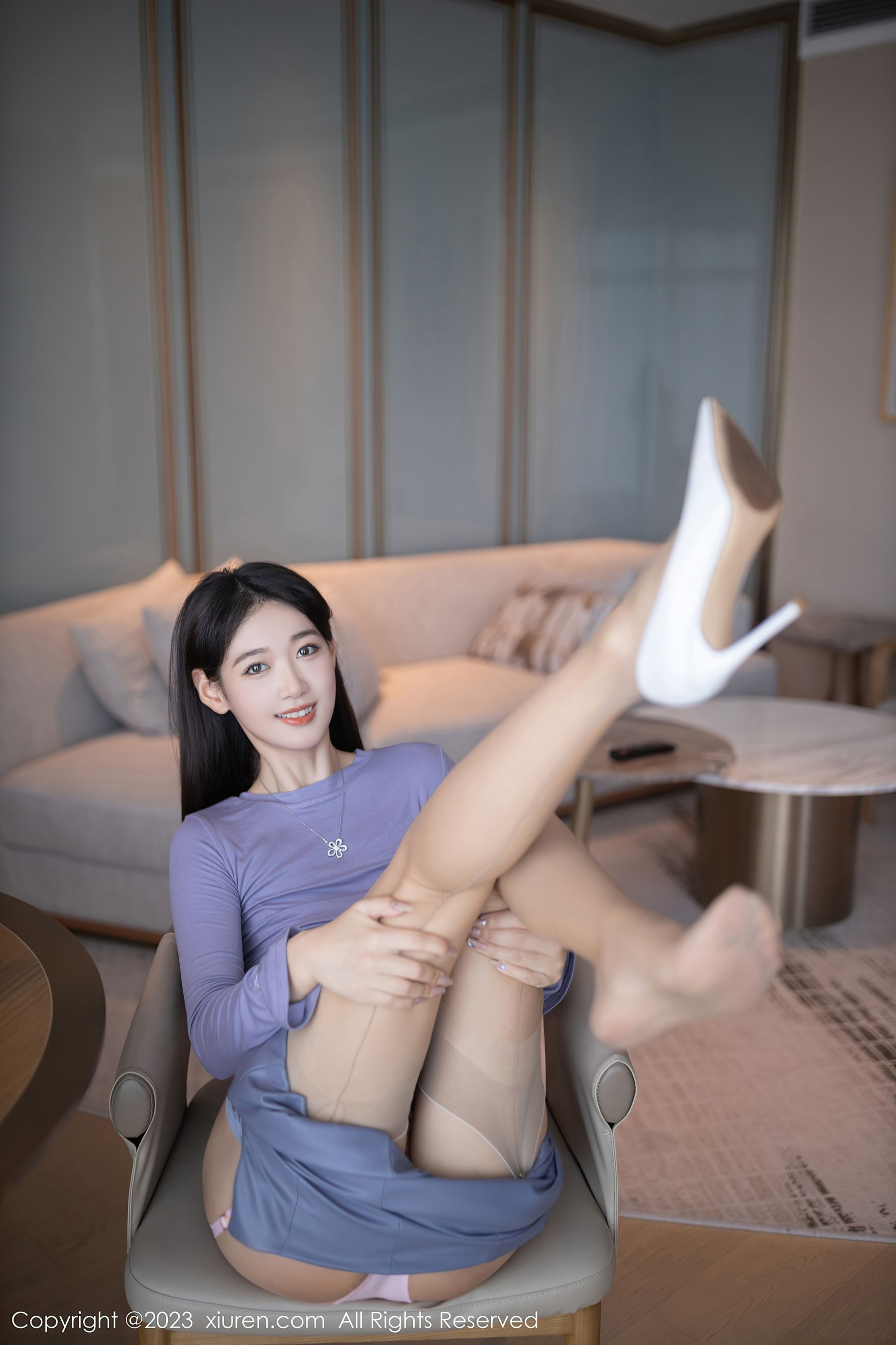 秀人网 No.6258 唐安琪插图9