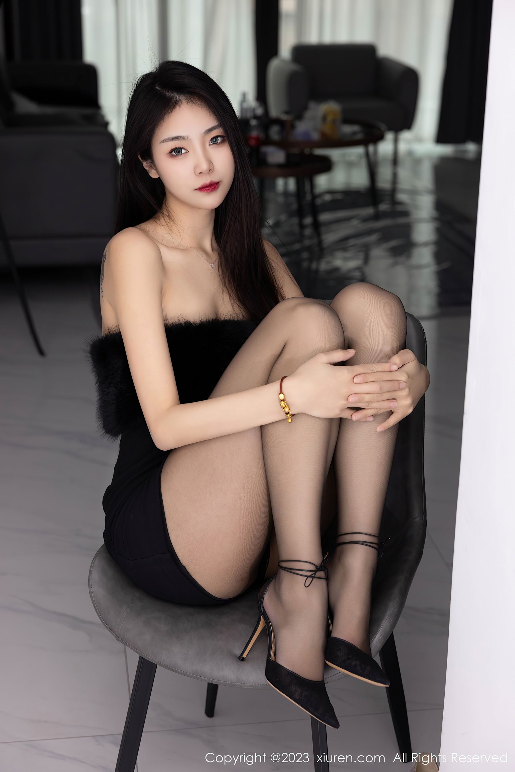 秀人网 No.6275 可樂Vicky插图8