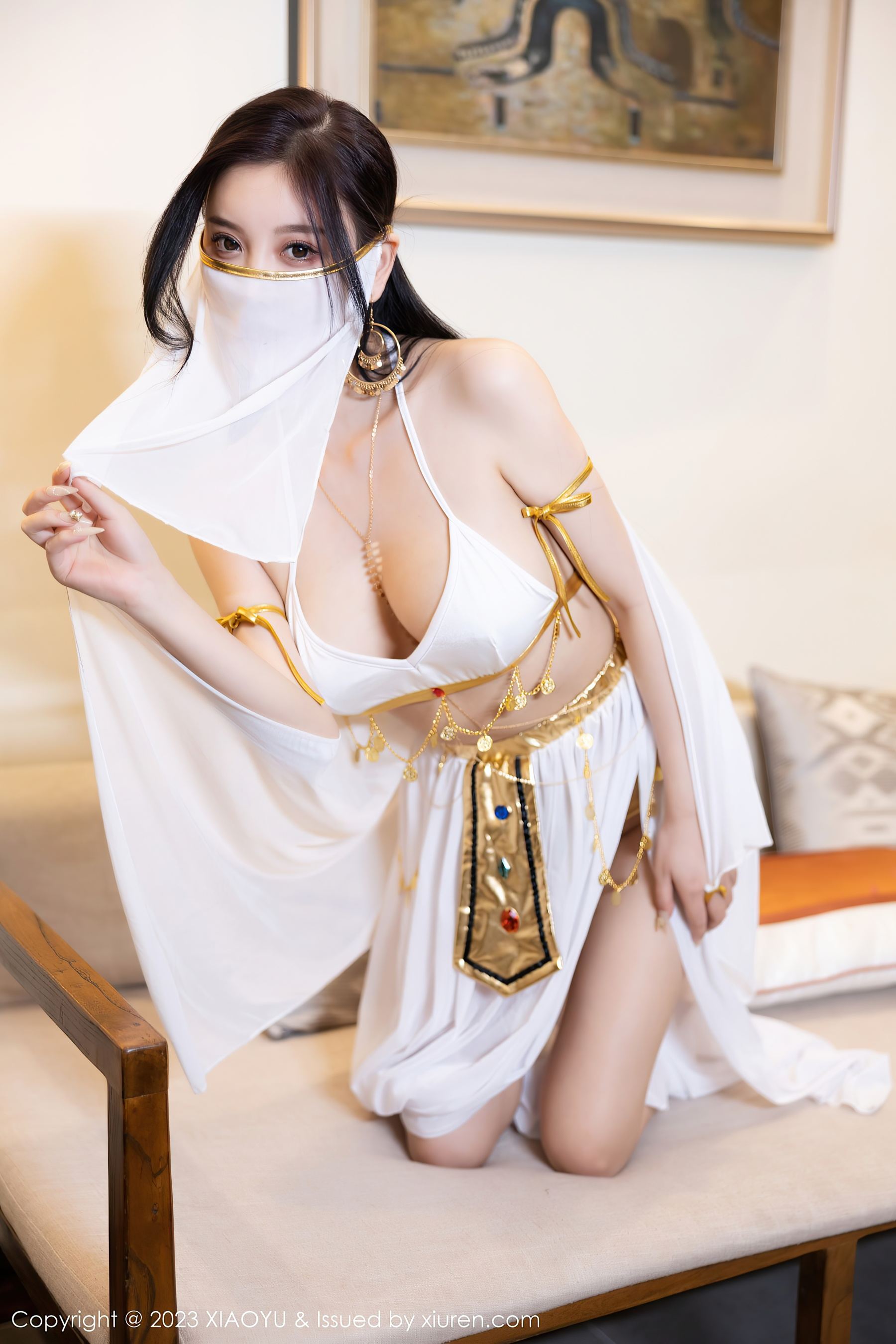 语画界 VOL.973 杨晨晨插图1