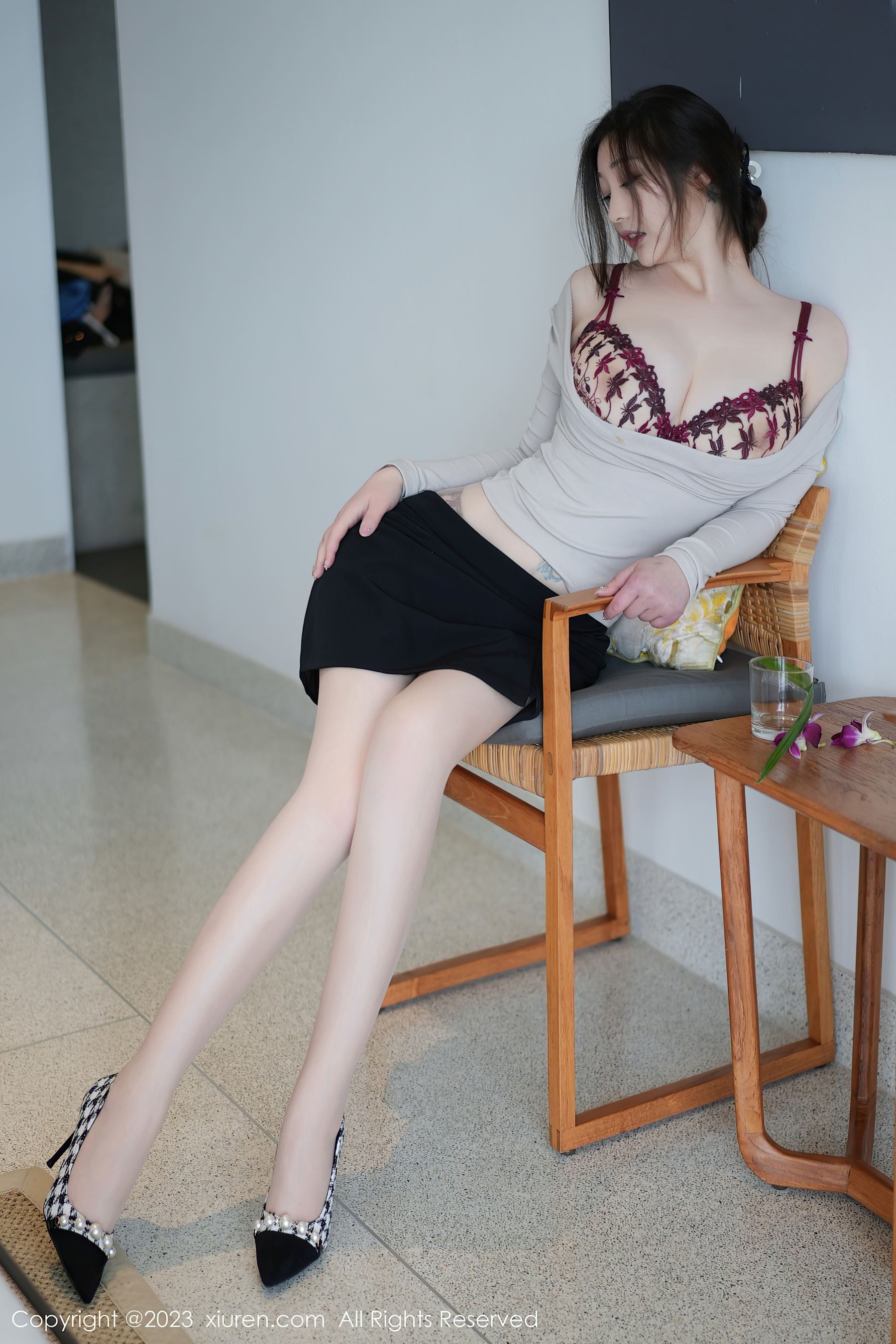 秀人网 No.6351 妲己_Toxic插图8