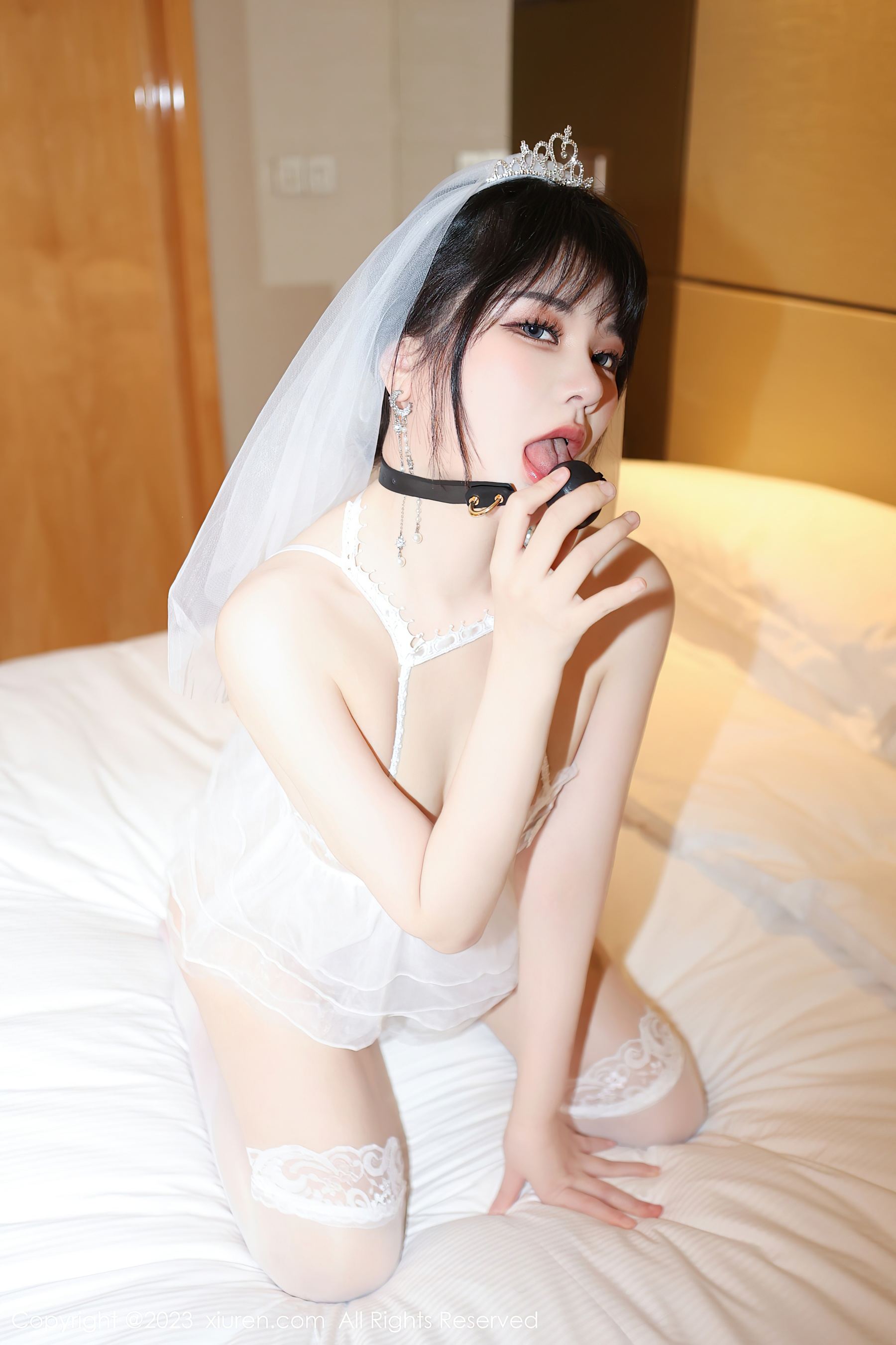 秀人网 No.6365 桃桃子插图9