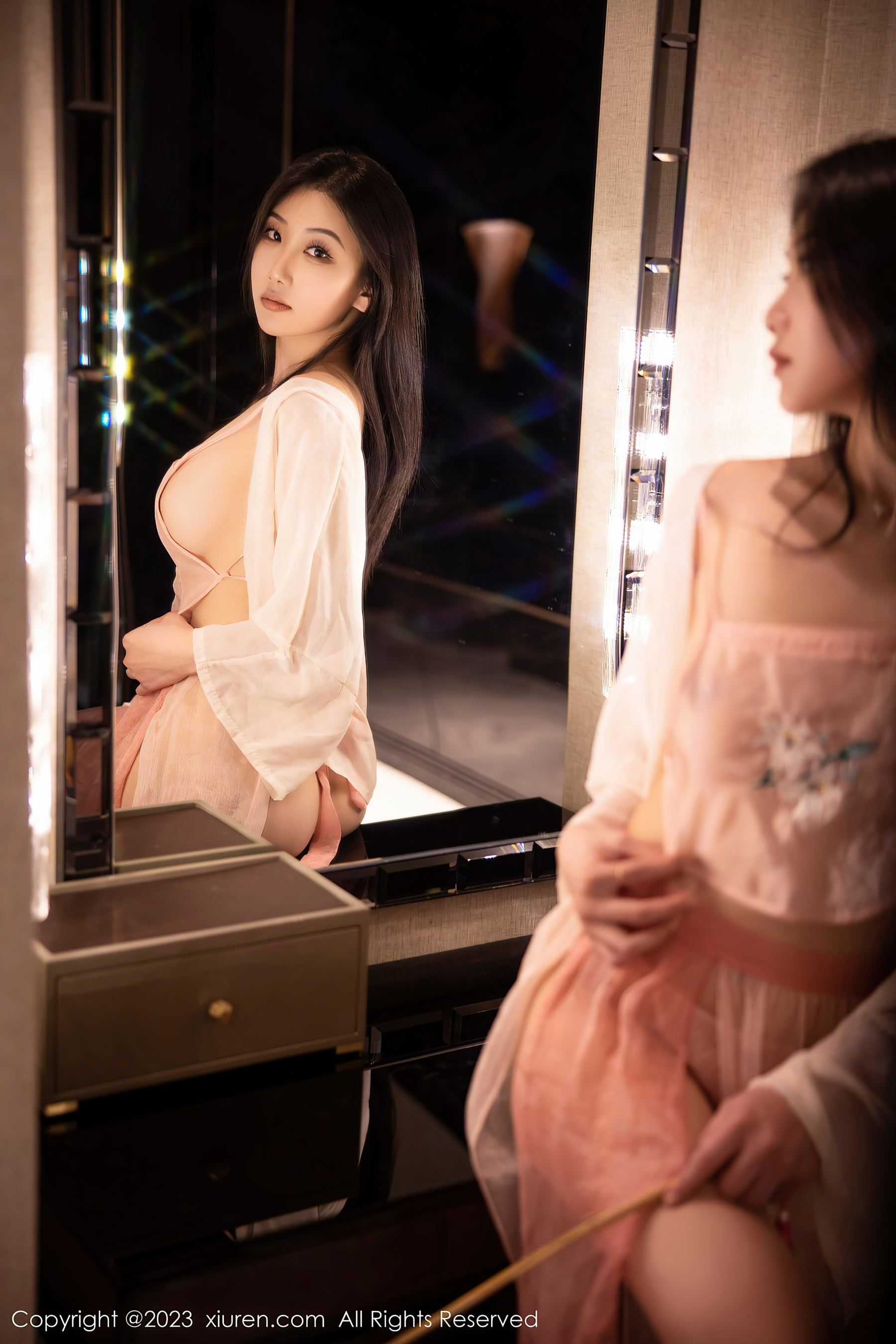 秀人网 No.6369 李佳芮Cherie 新人古装插图3