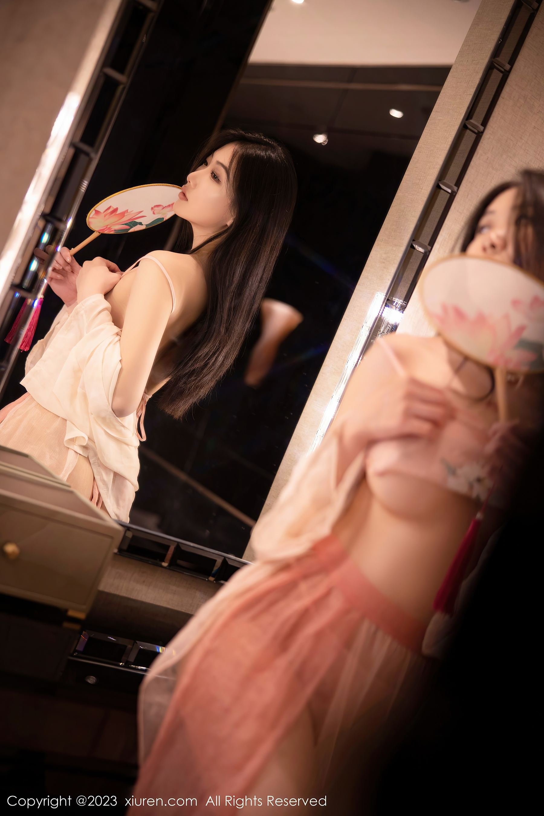 秀人网 No.6369 李佳芮Cherie 新人古装插图6