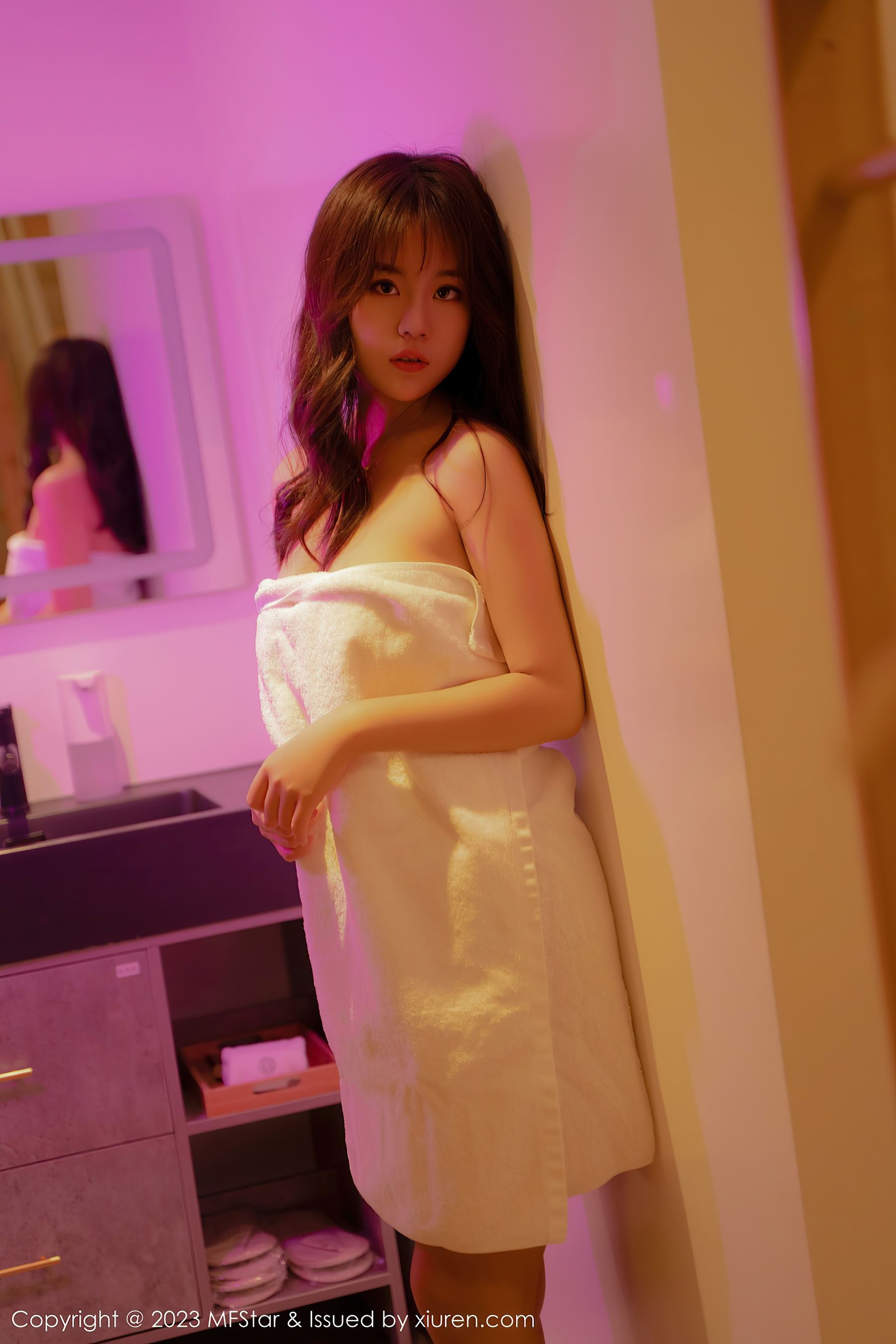 模范学院 VOL.590 小樱花baby