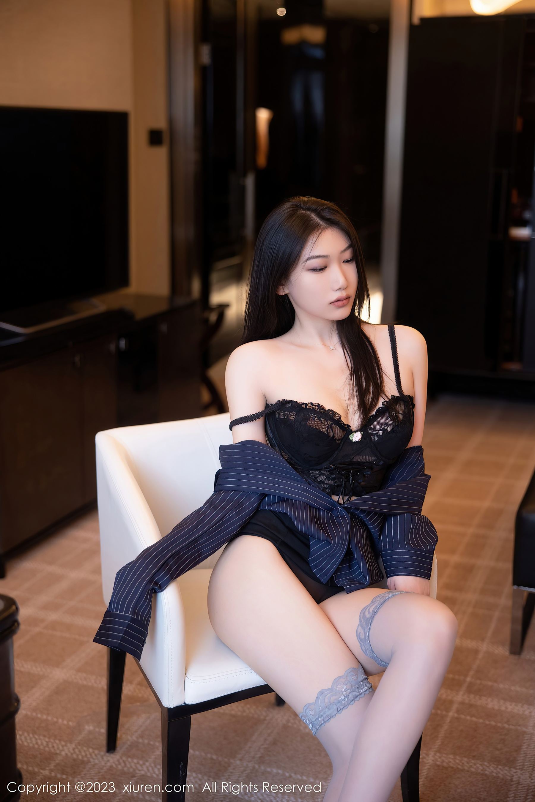 秀人网 No.6418 李佳芮Cherie插图9