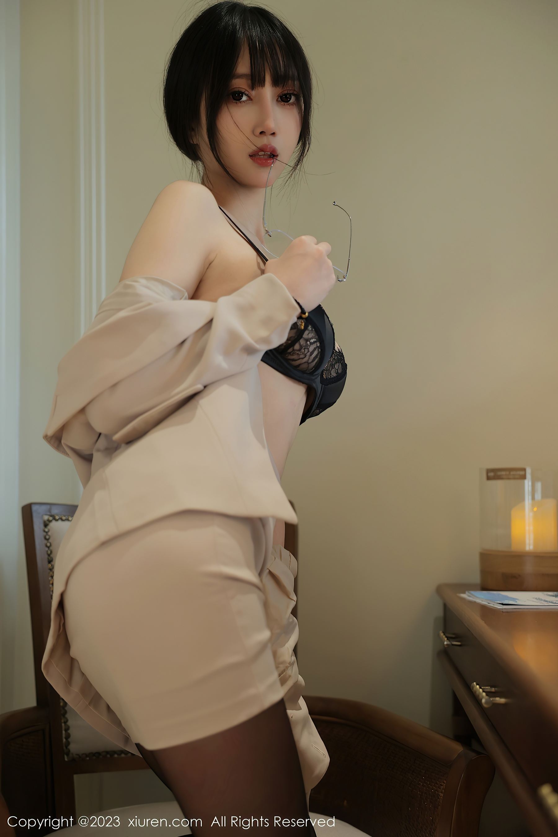 秀人网 No.6428 玥儿玥er插图