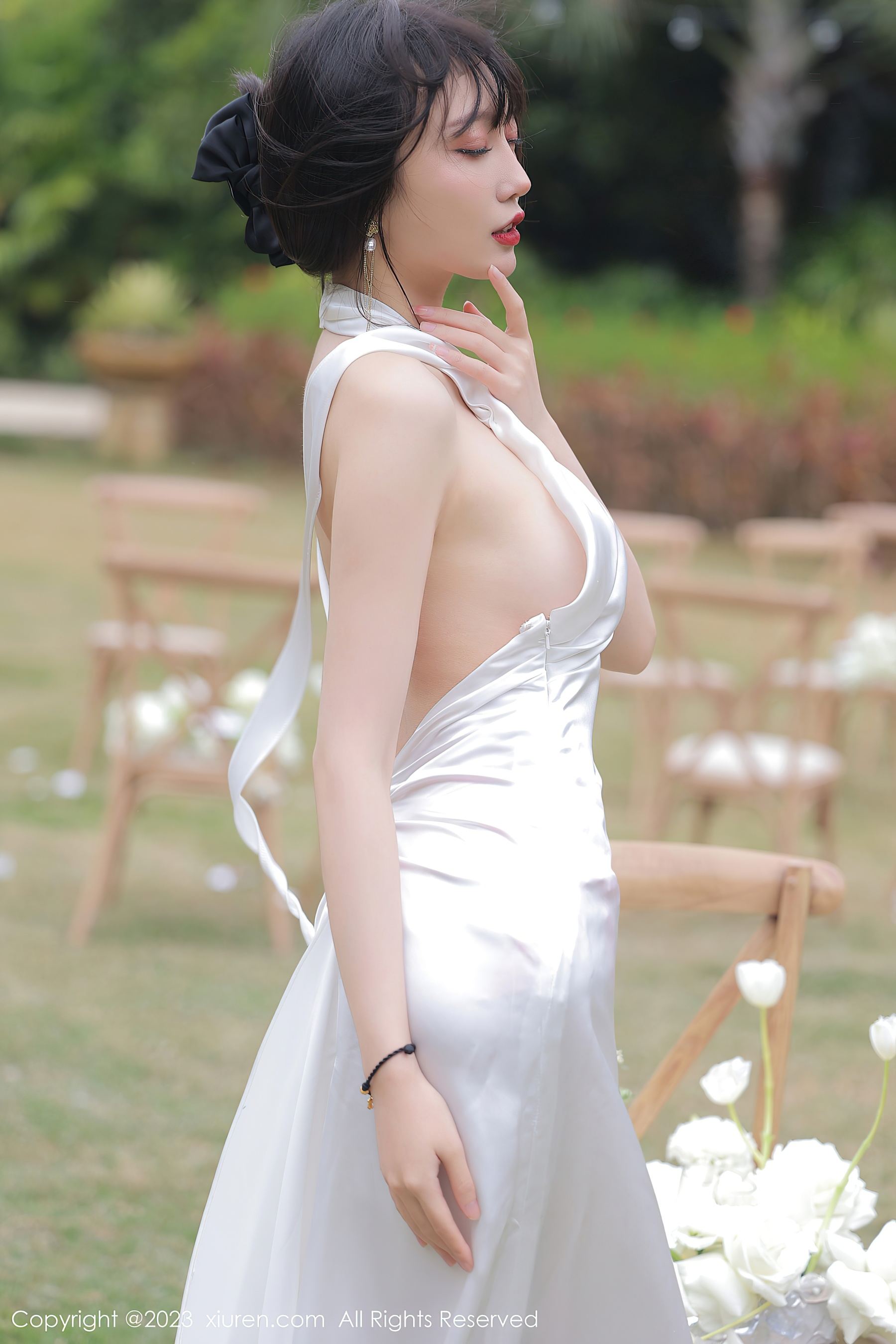 秀人网 No.6466 玥儿玥er插图6