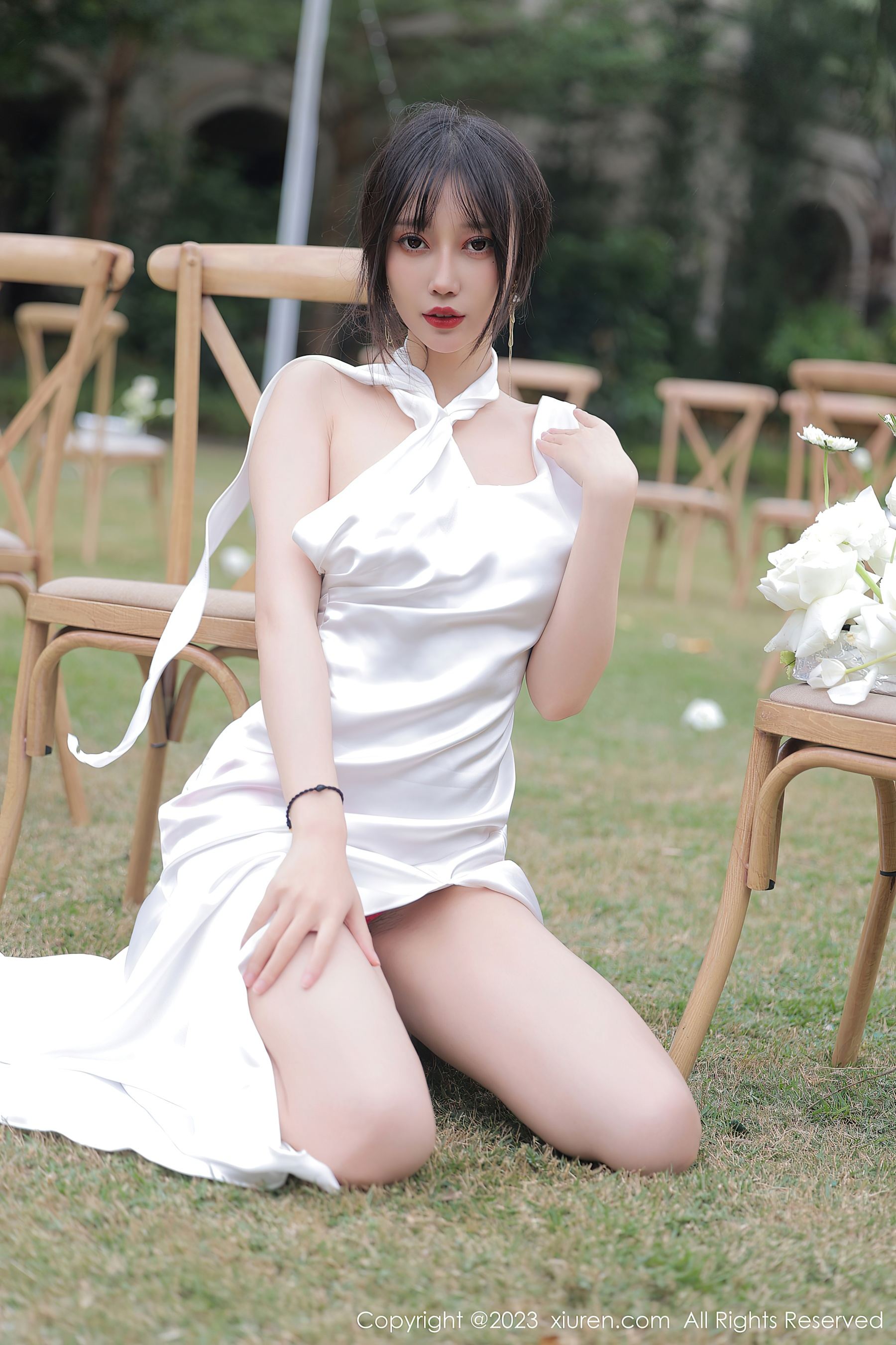 秀人网 No.6466 玥儿玥er插图1