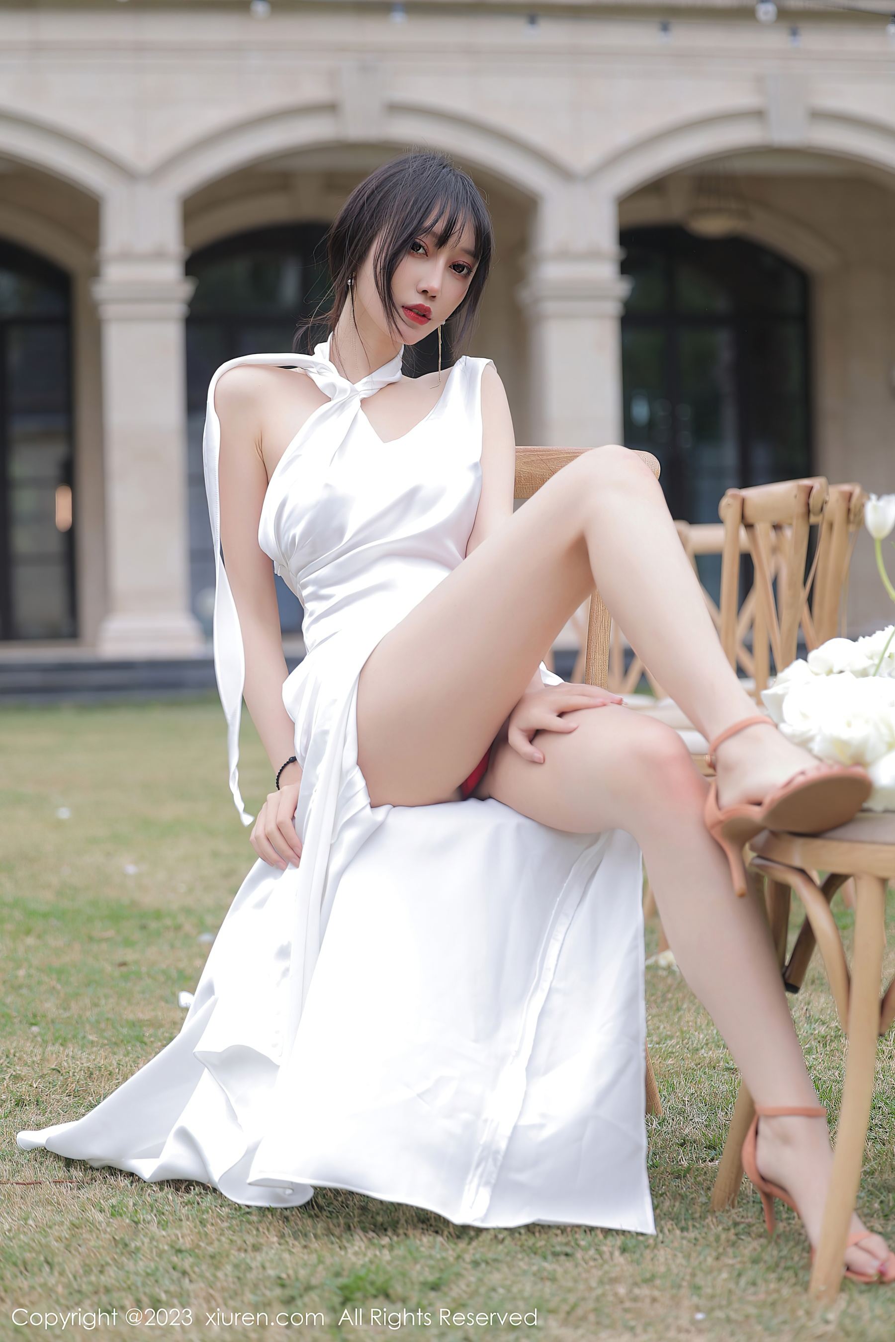 秀人网 No.6466 玥儿玥er插图4