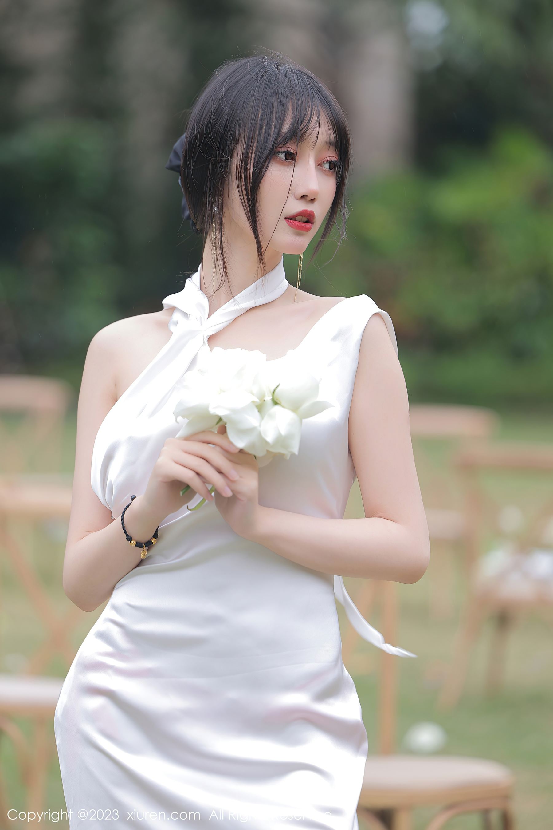 秀人网 No.6466 玥儿玥er插图5