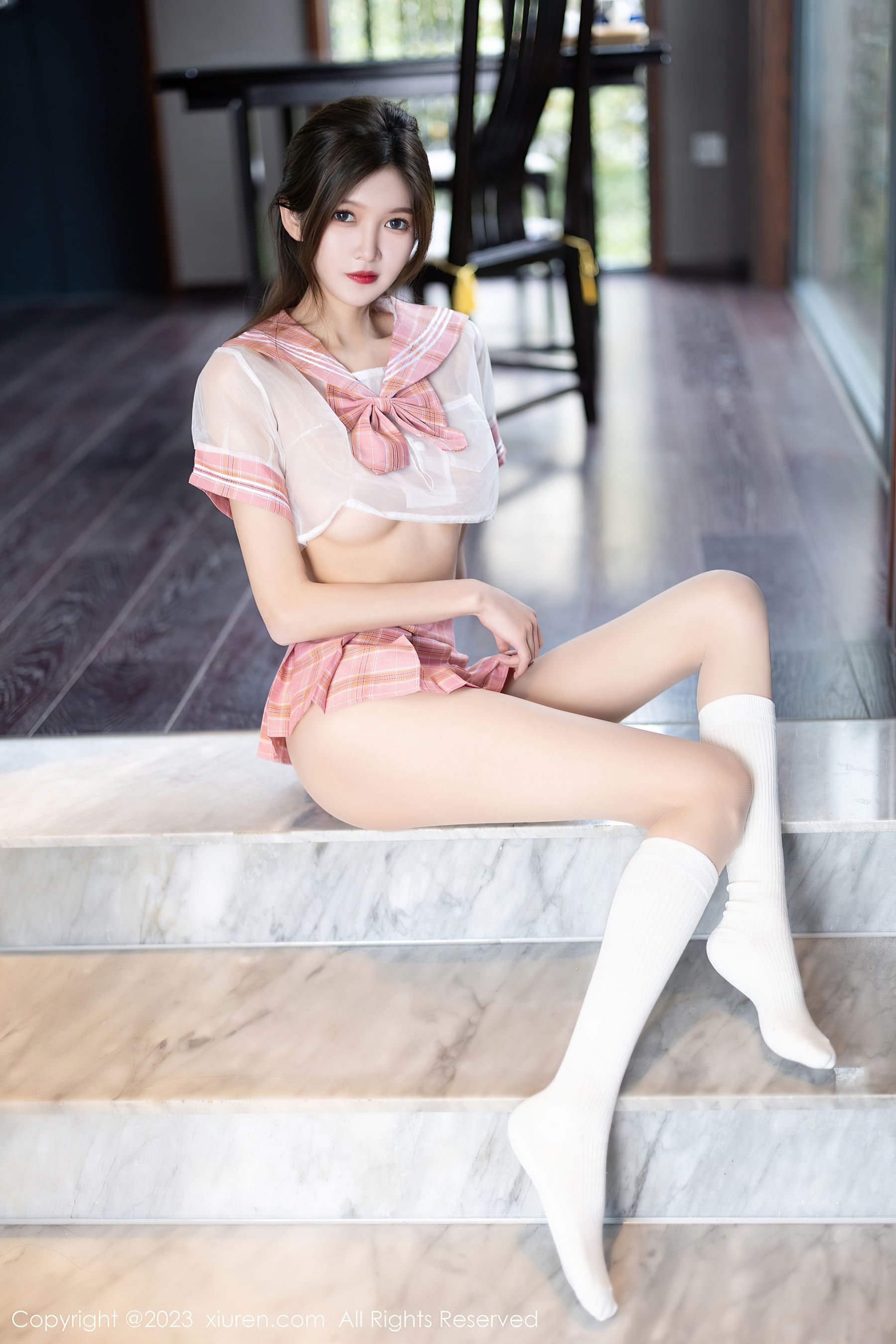 秀人网 No.6517 程程程-插图8