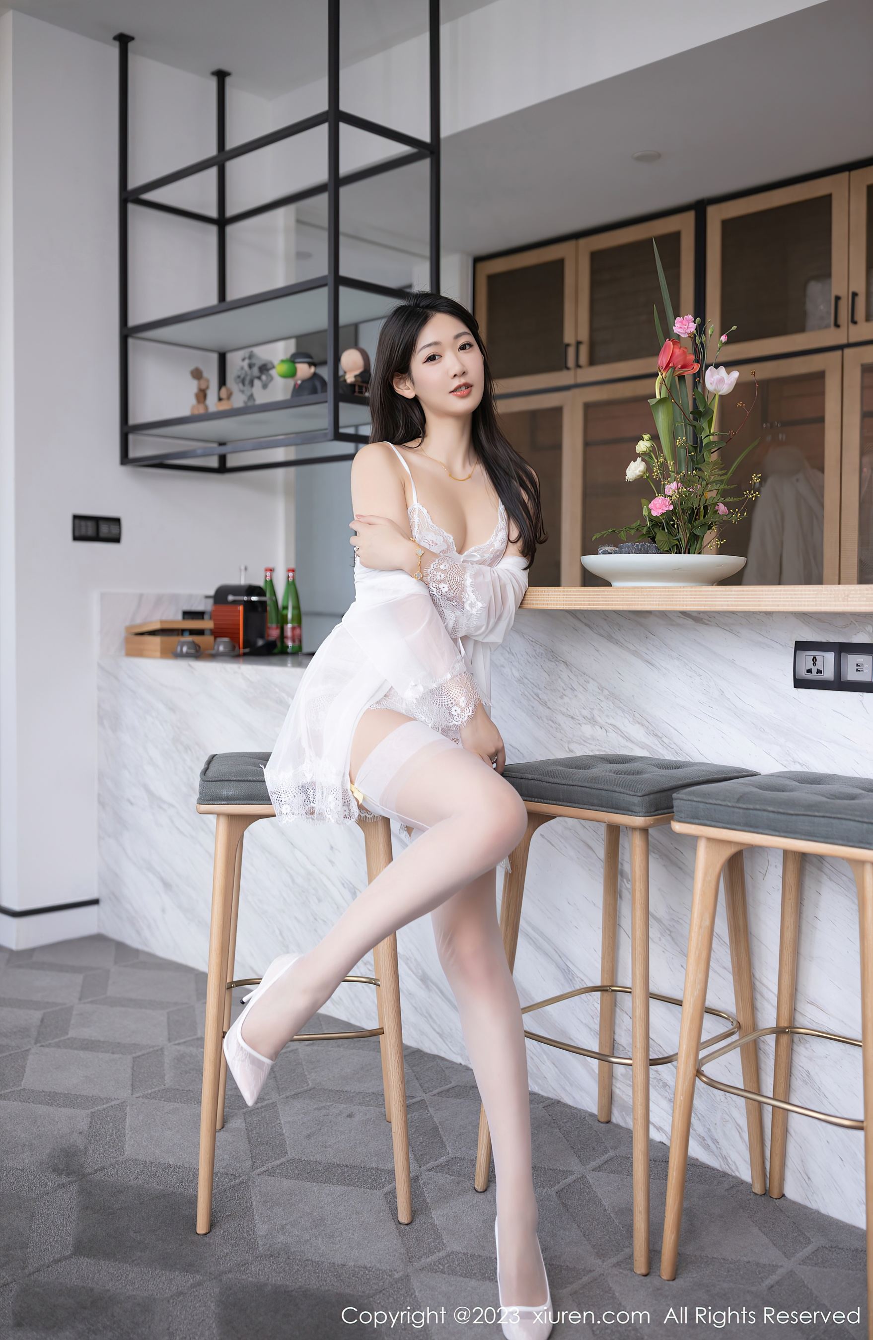 秀人网 No.6518 唐安琪插图7