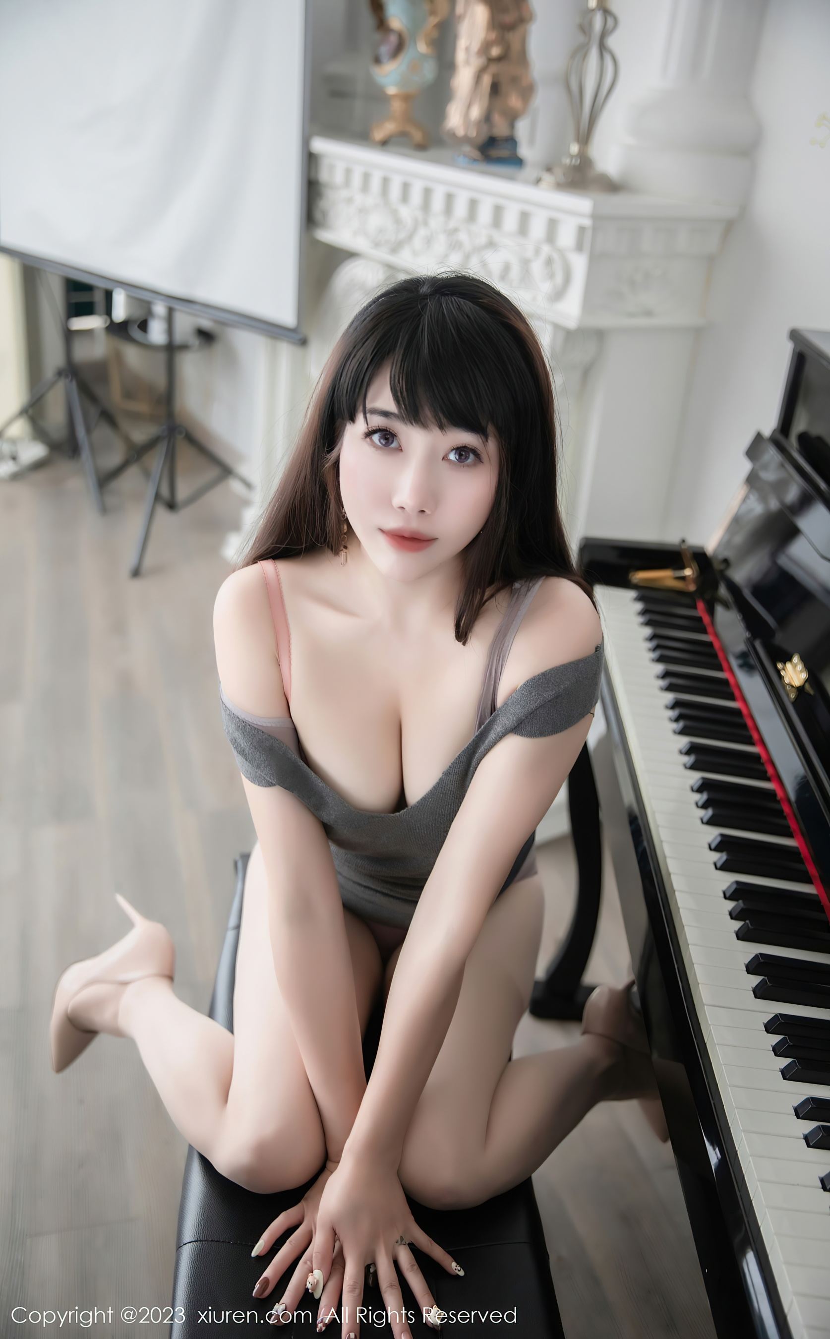 秀人网 No.6532 严利娅Yuliya插图7