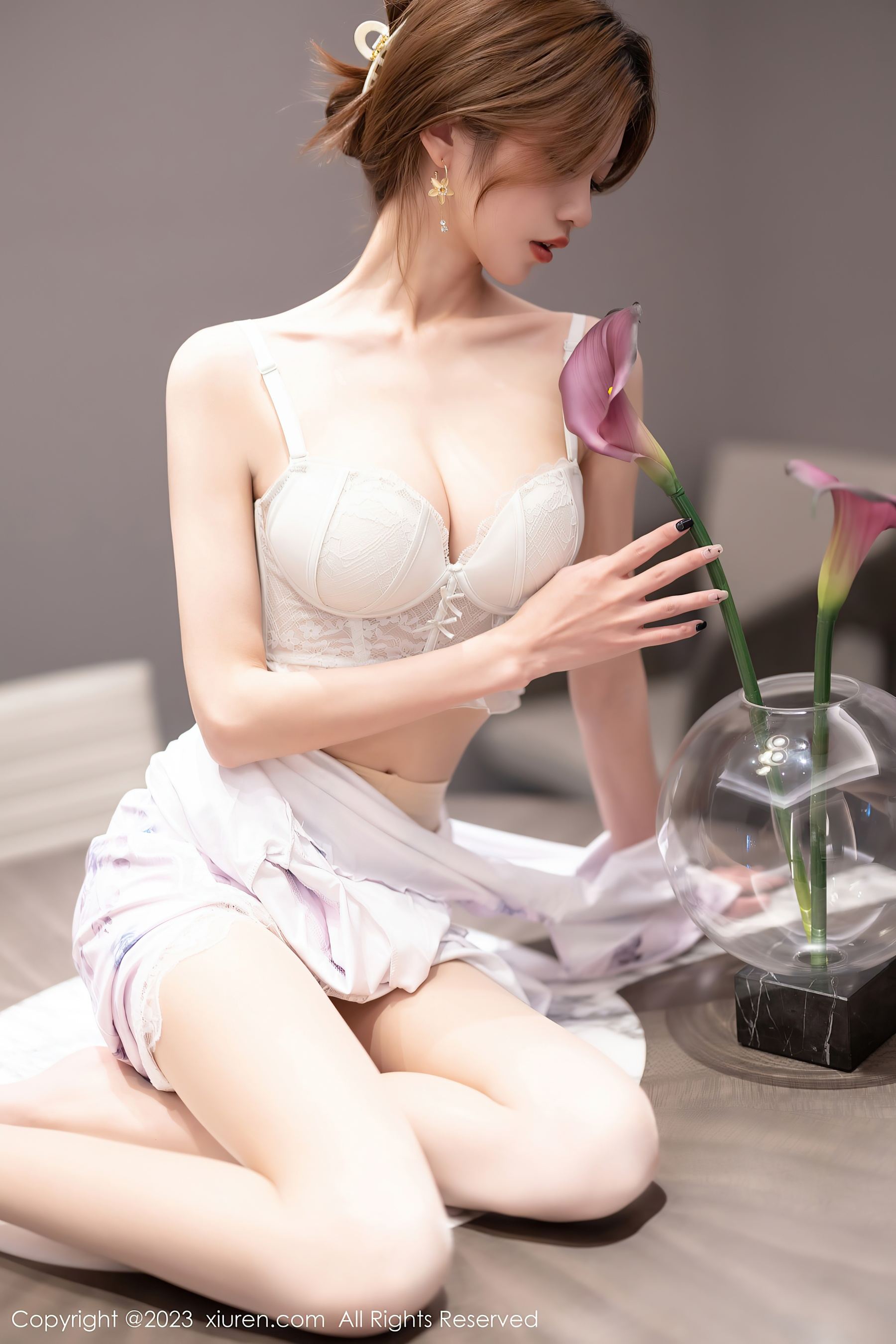 秀人网 No.6591 程程程-插图3