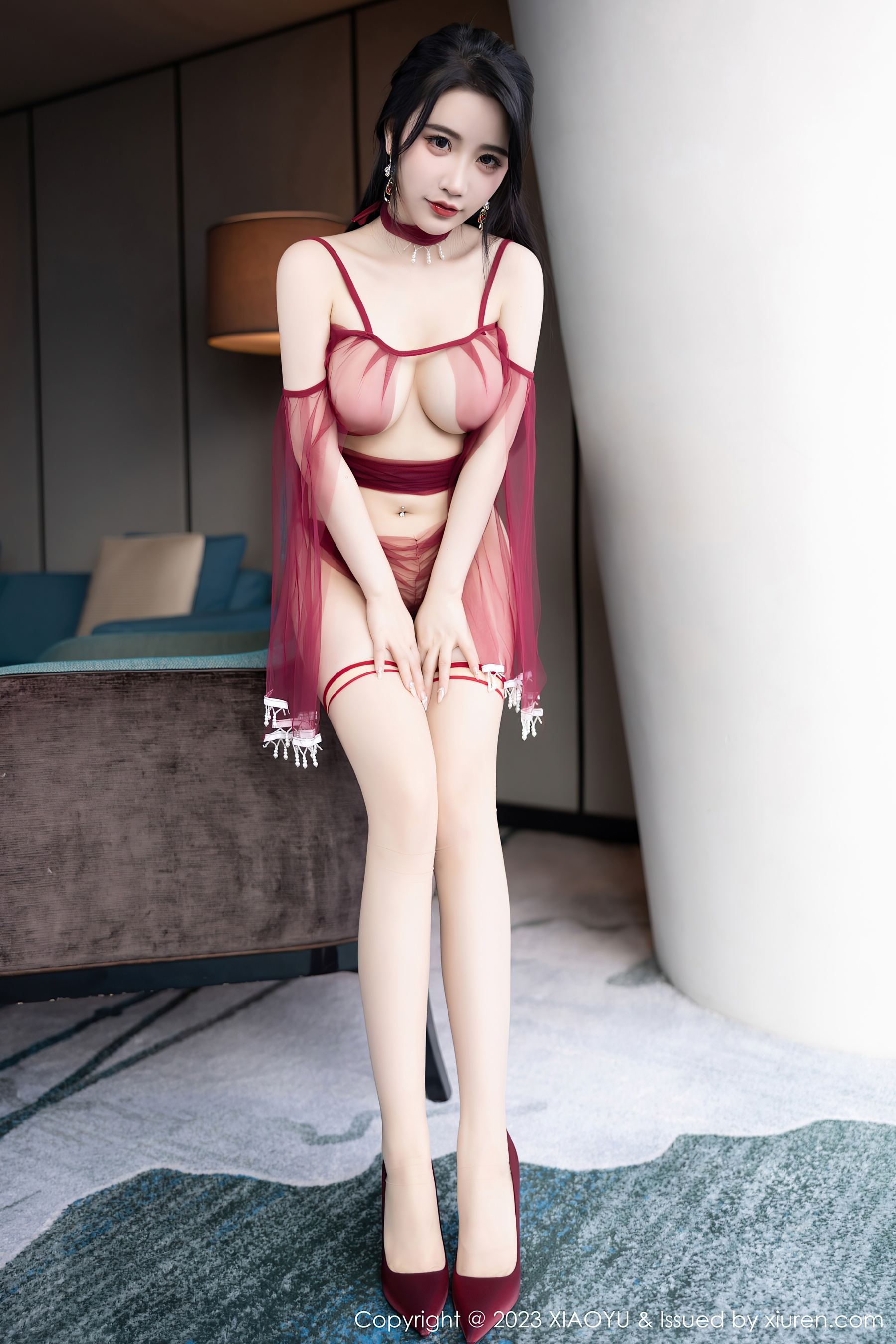语画界 VOL.1010 Cherry樱桃酱插图9