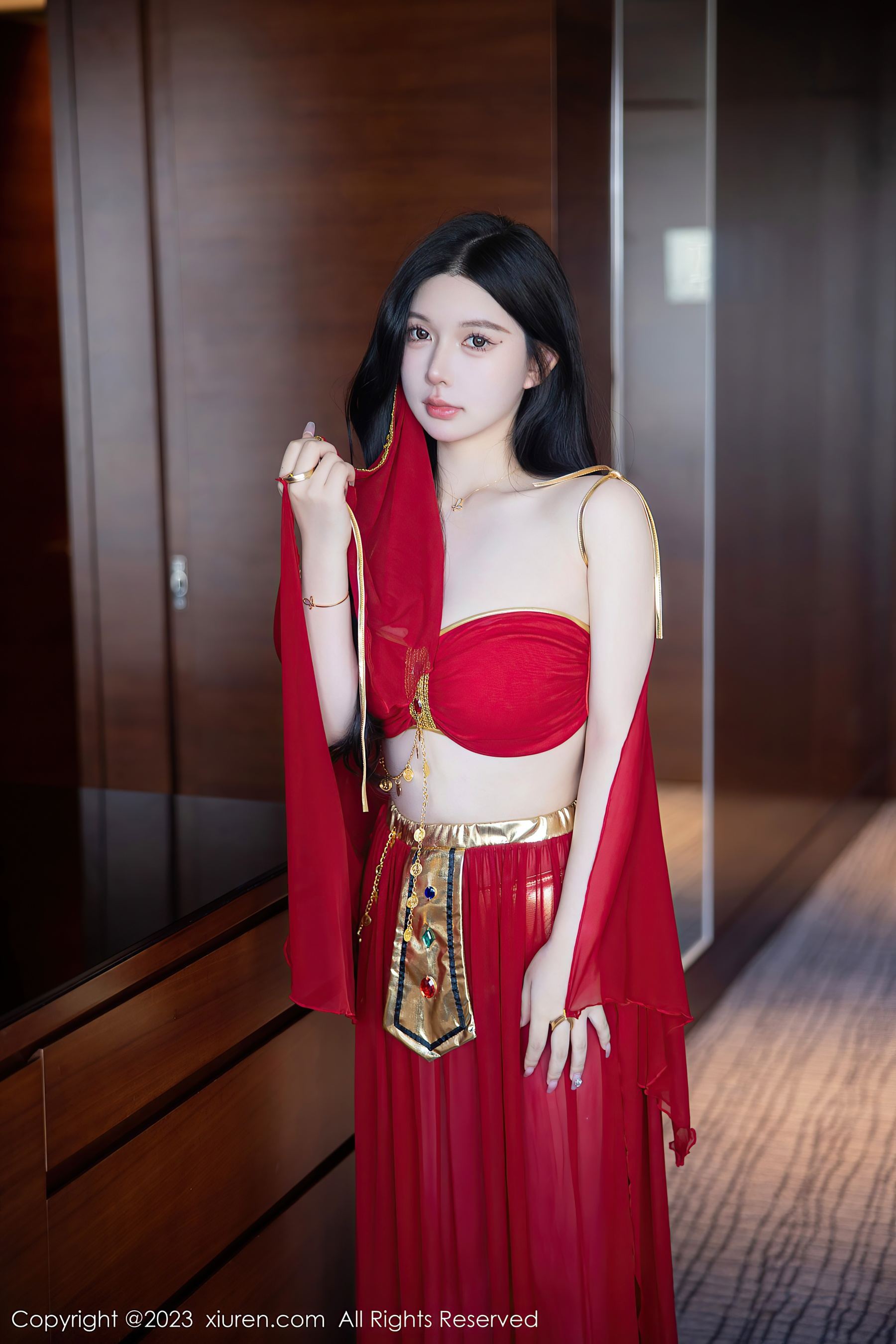 秀人网 No.6613 林珊珊