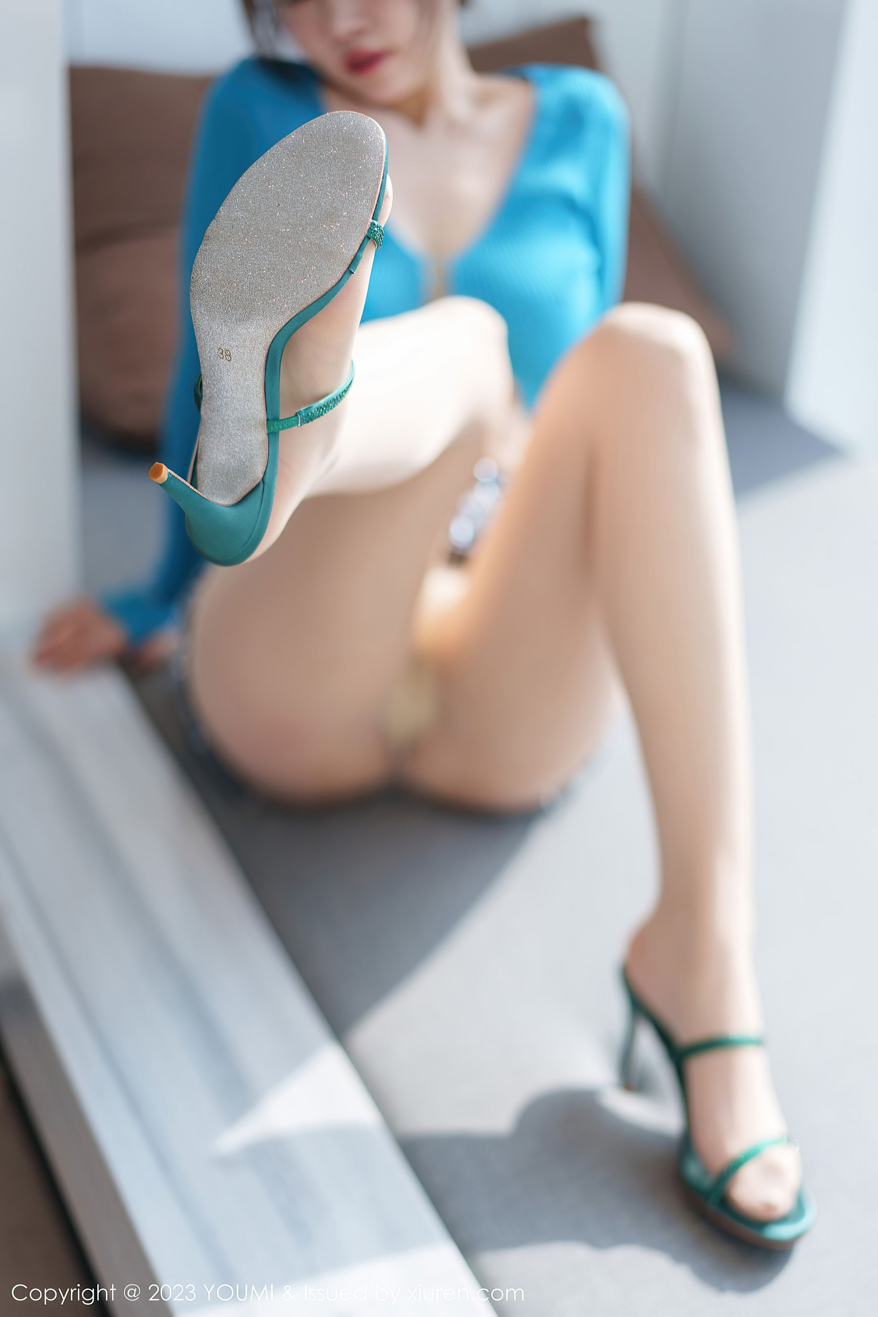 尤蜜荟 VOL.932 王雨纯 美臀短裙插图3