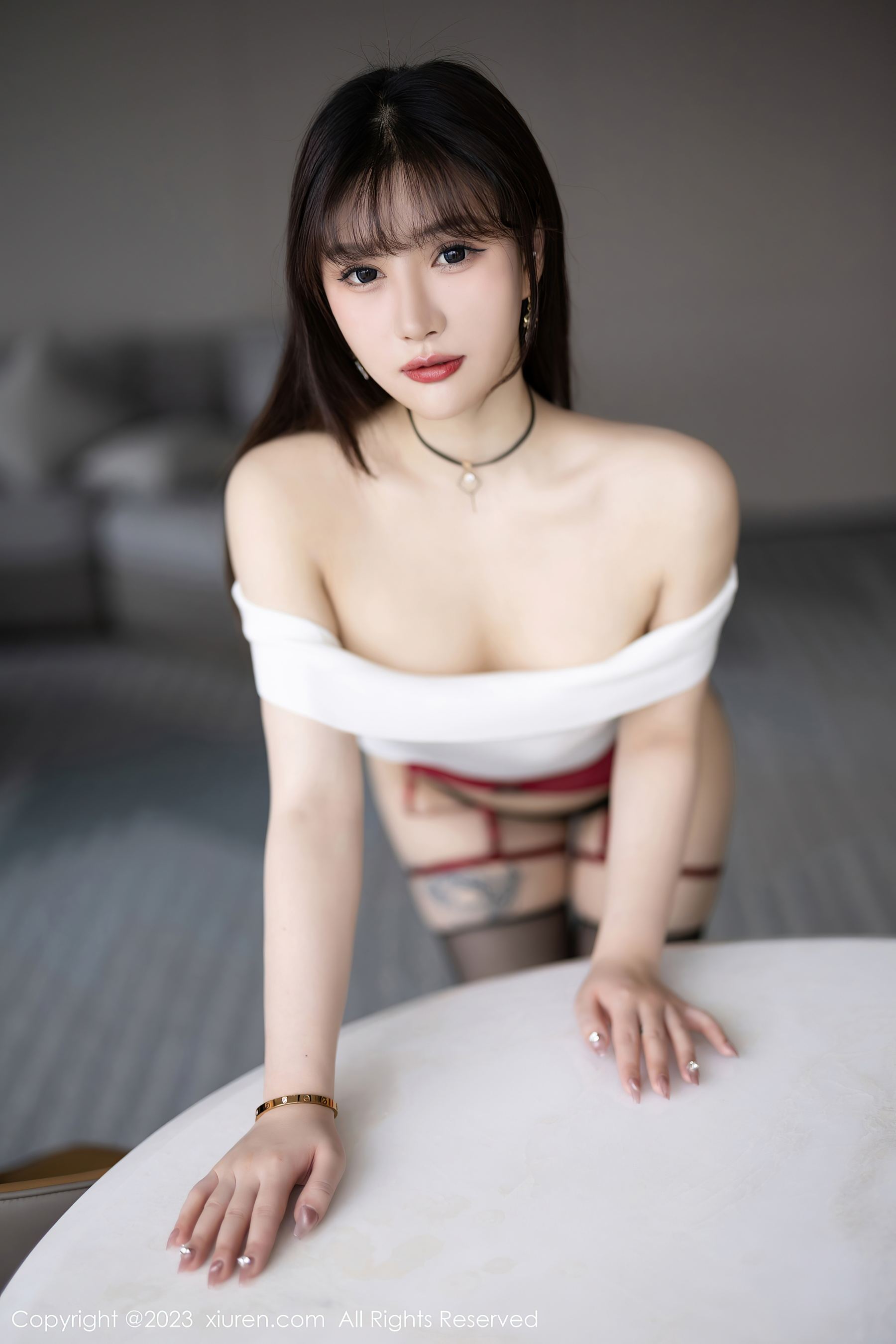秀人网 No.6725 张欣欣插图5