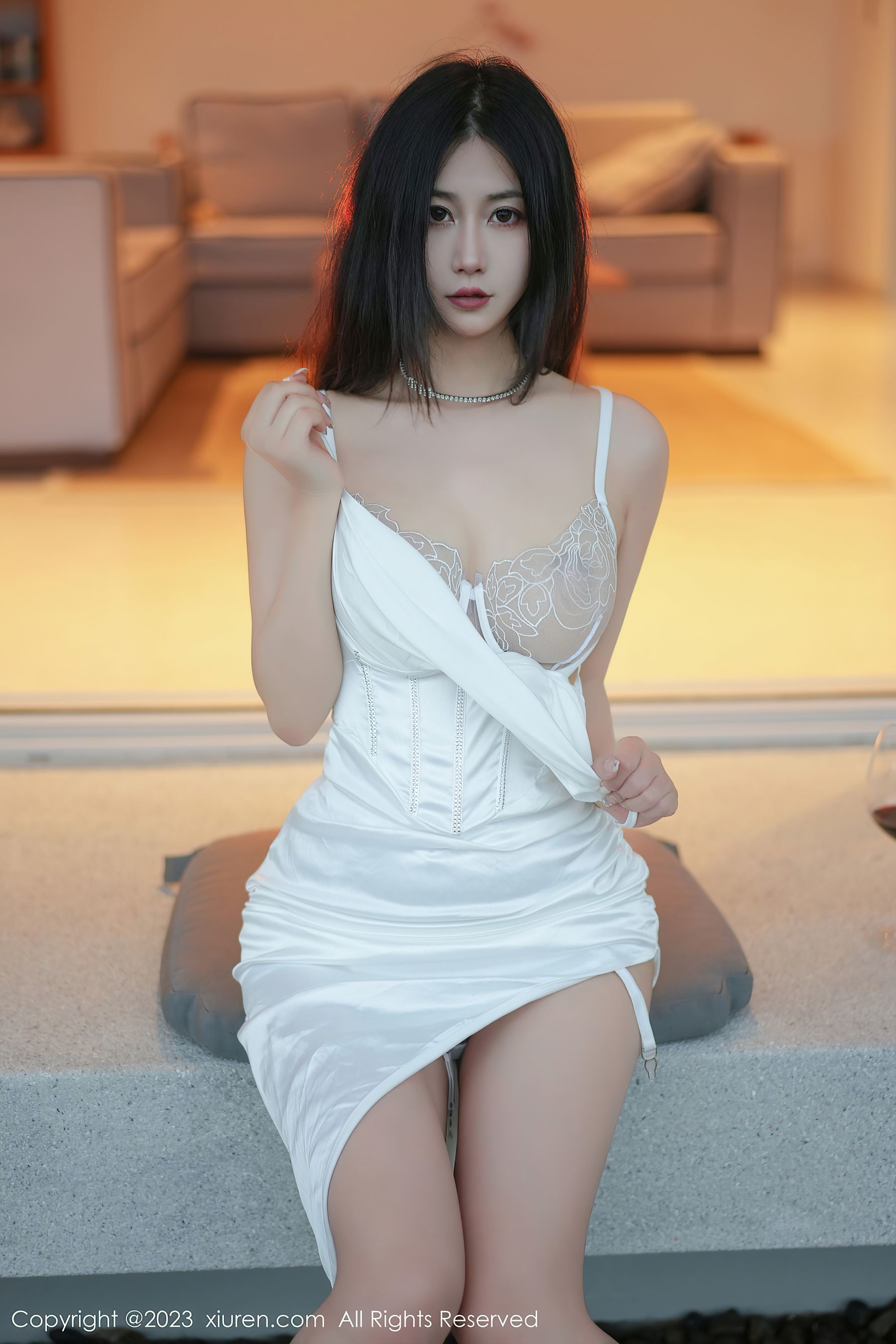 秀人网 No.6729 laura阿姣