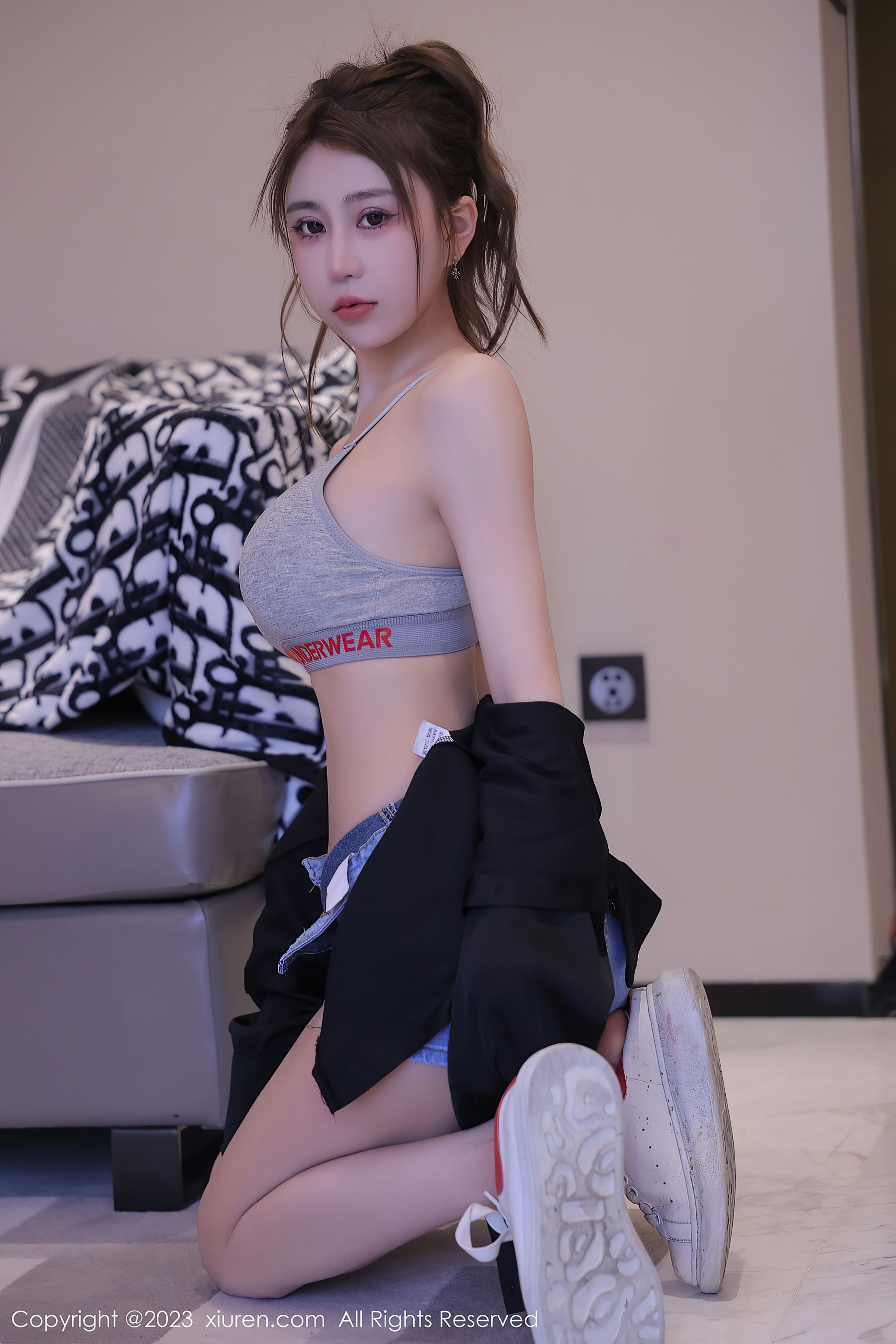 秀人网 No.6758 tina_甜仔插图8