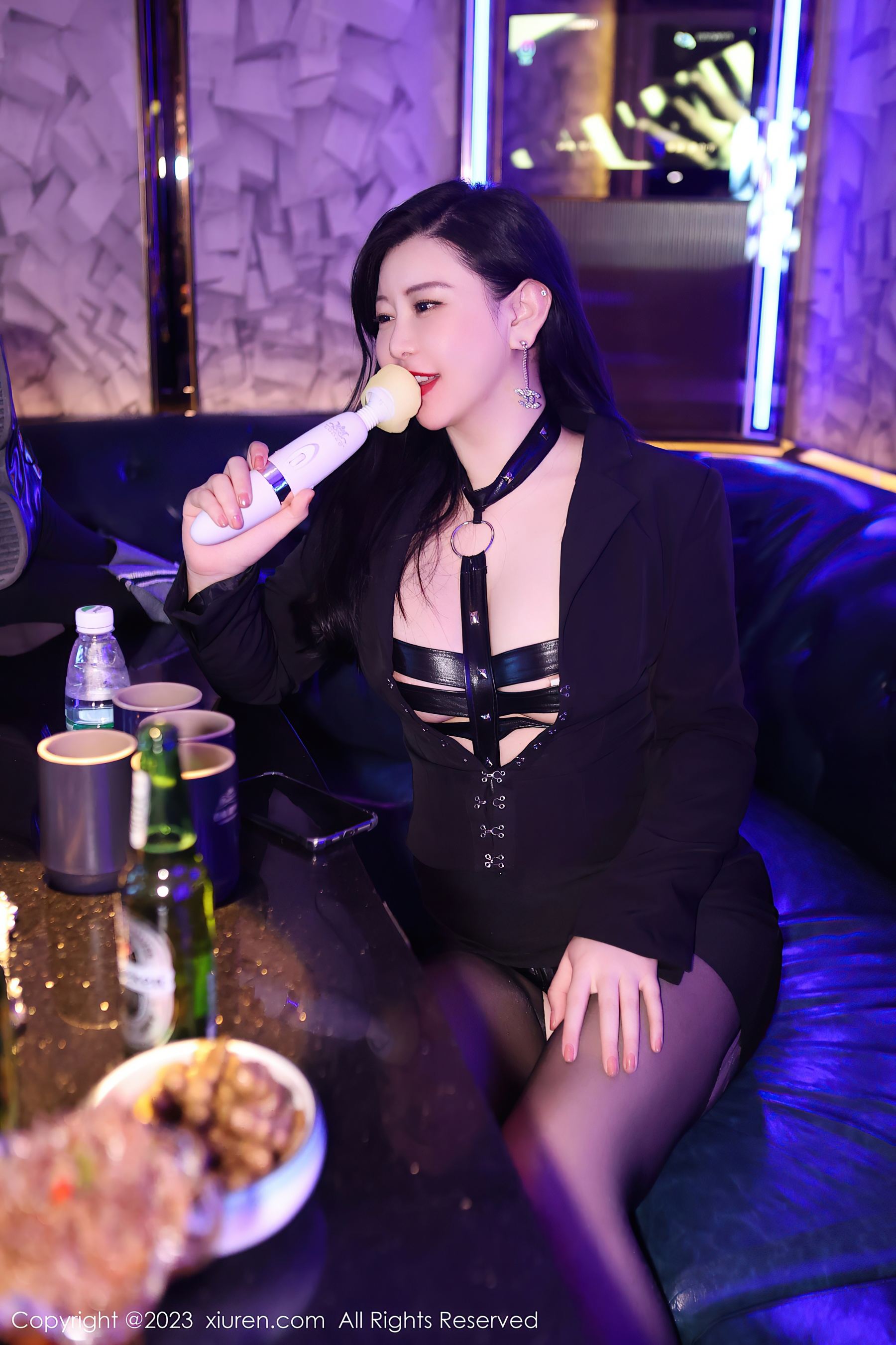 秀人网 No.6766 王婉悠Queen插图