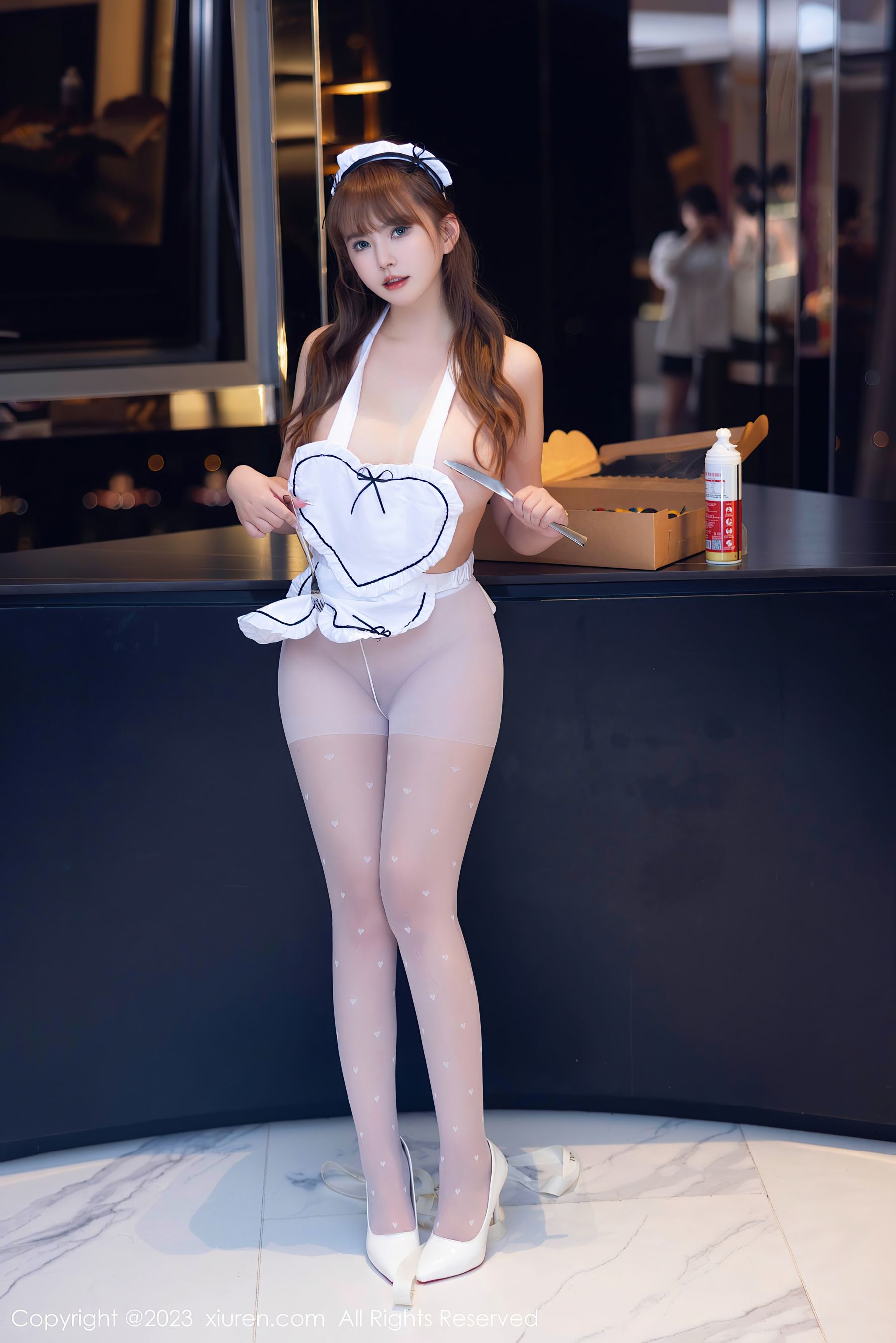 秀人网 No.6807 张思允Nice插图9
