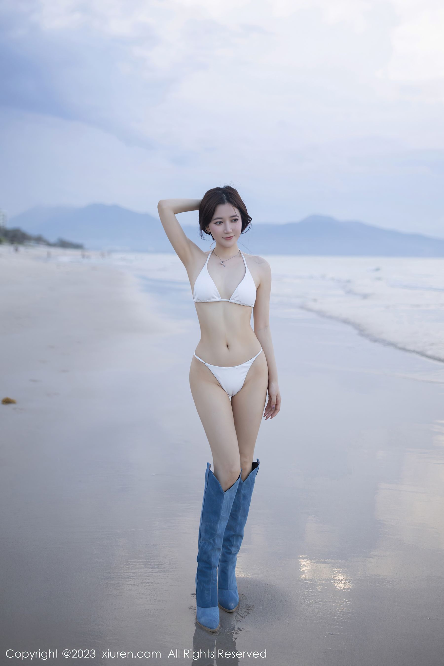 秀人网 No.6852 鱼子酱Fish插图3