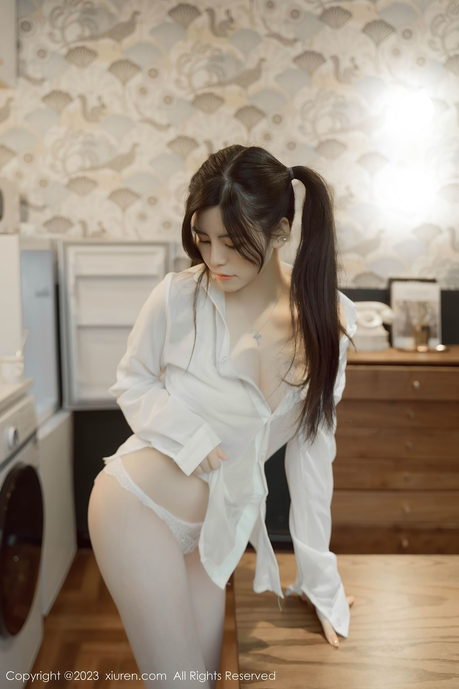 秀人网 No.6896 白甜插图7