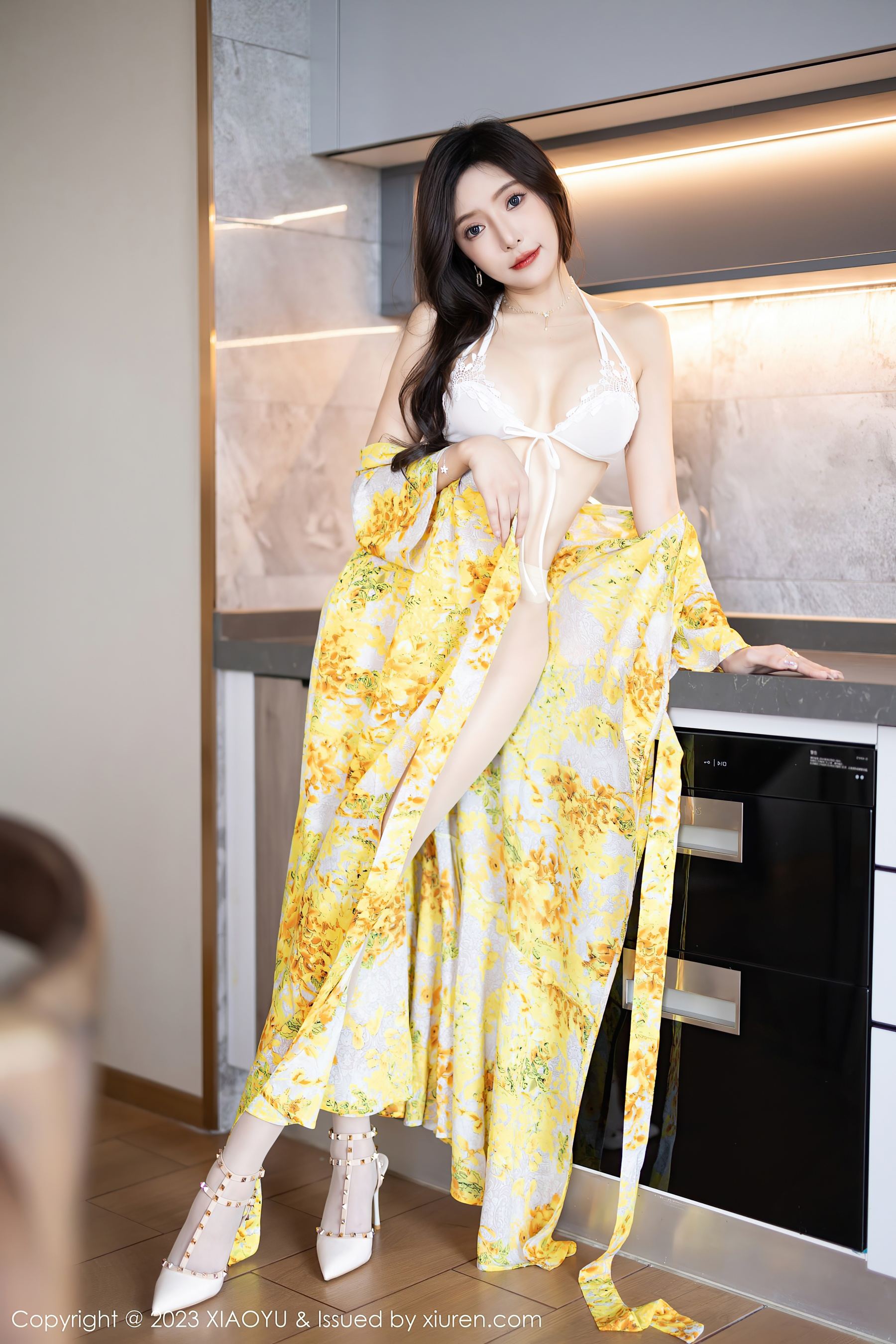 语画界 VOL.1043 王馨瑶yanni插图4