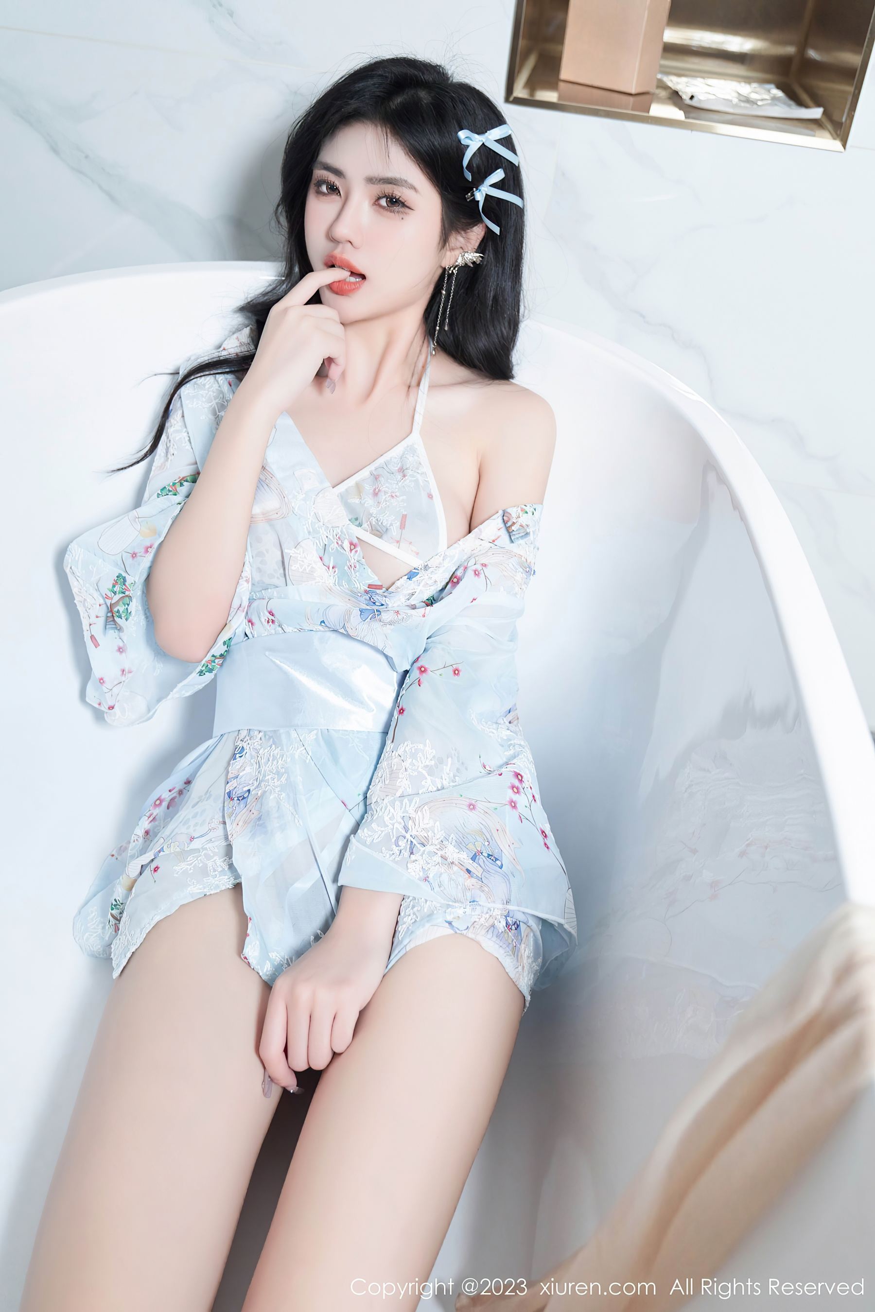 秀人网 No.6924 浅浅Danny插图6