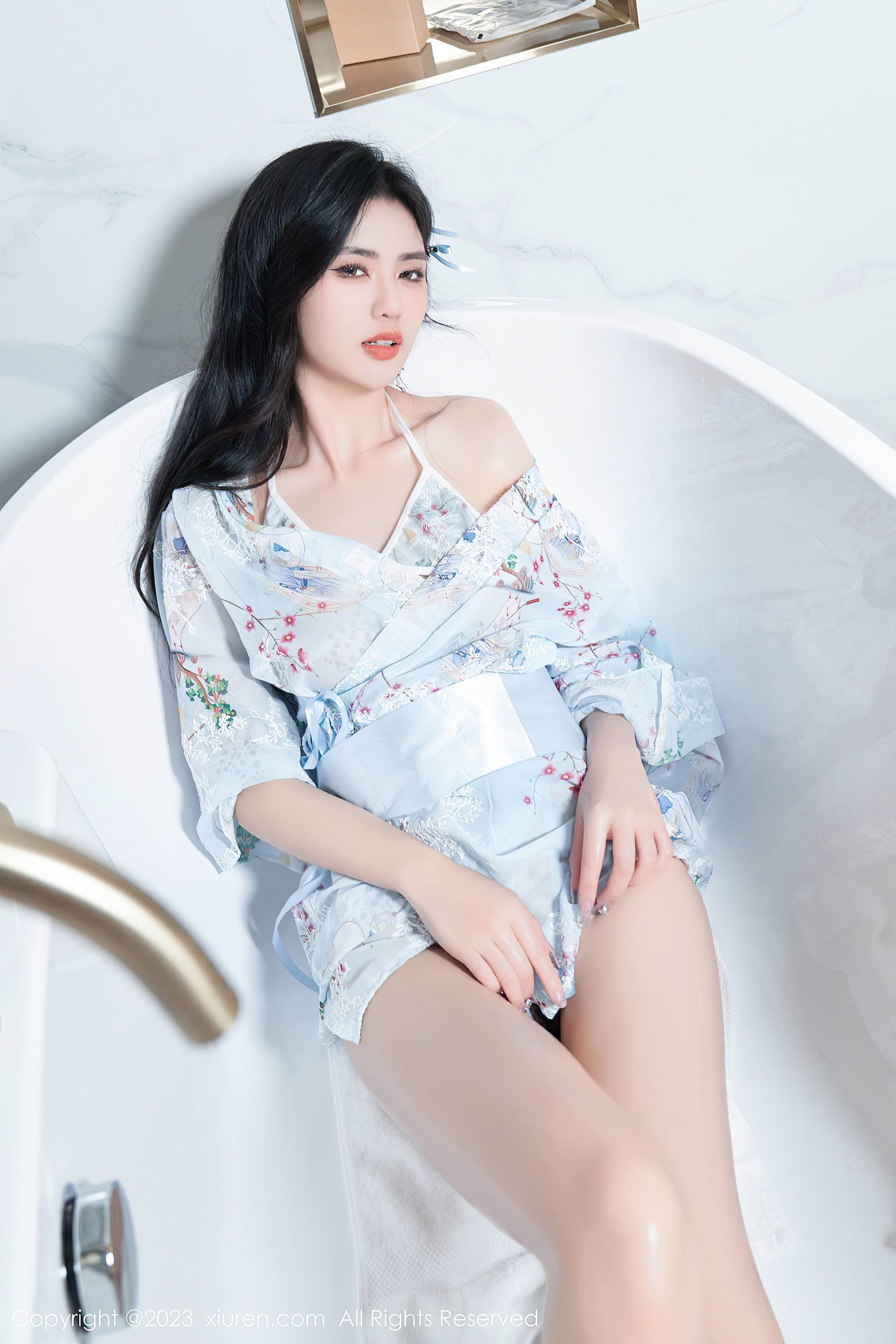 秀人网 No.6924 浅浅Danny插图9