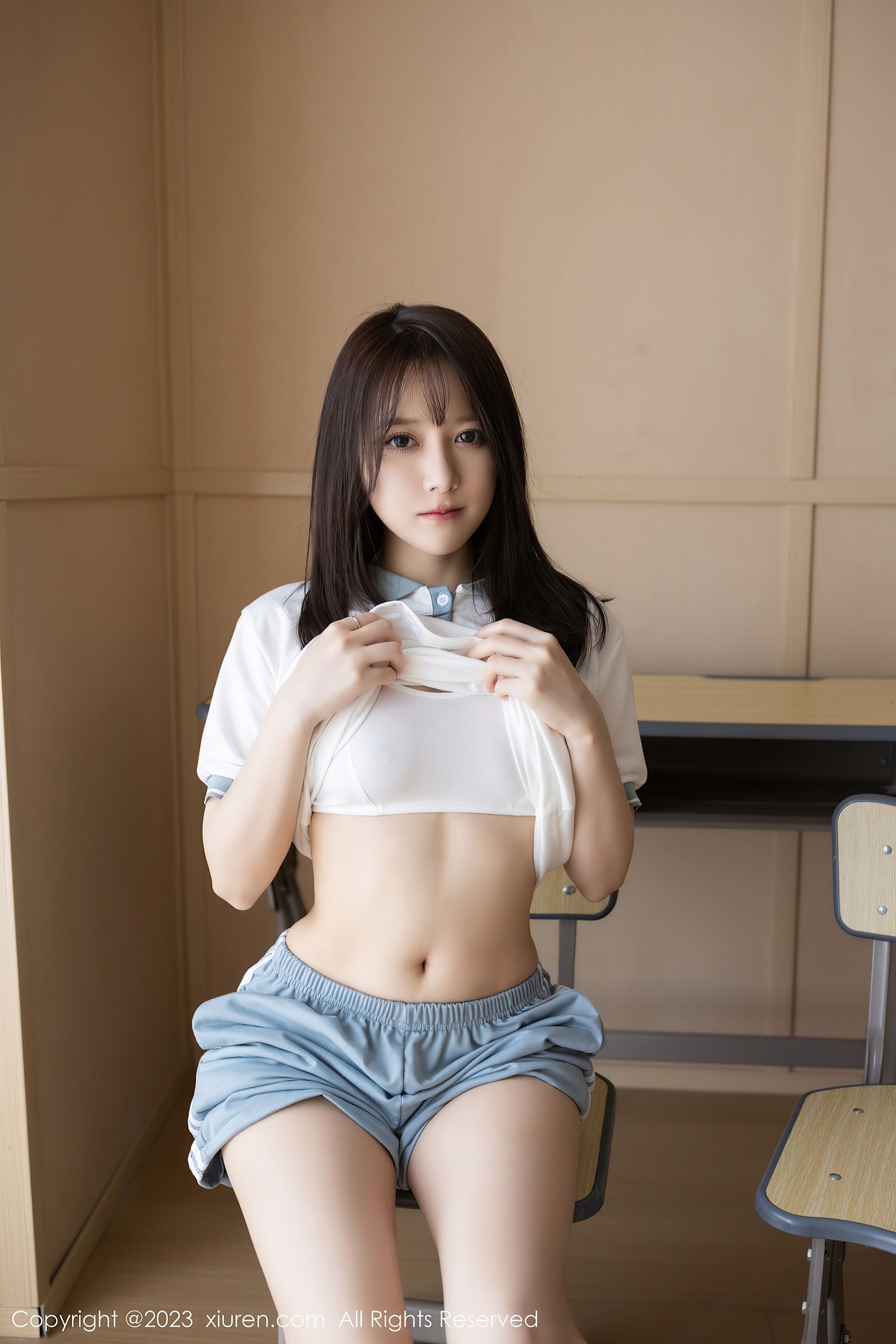 秀人网 No.6962 模特合集 鱼子酱fish插图1