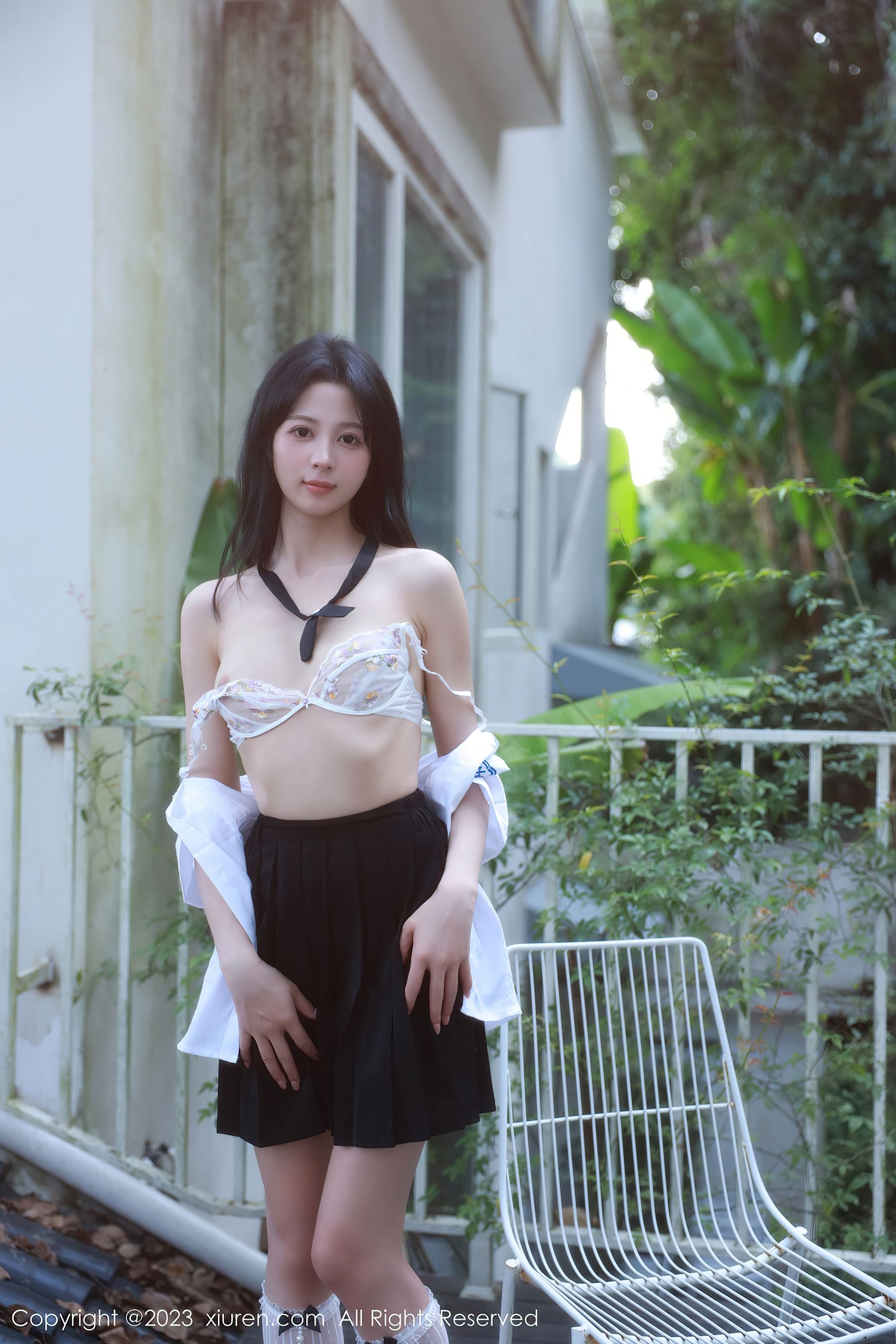 秀人网 No.6969 糖豆sisi 清纯美臀插图6